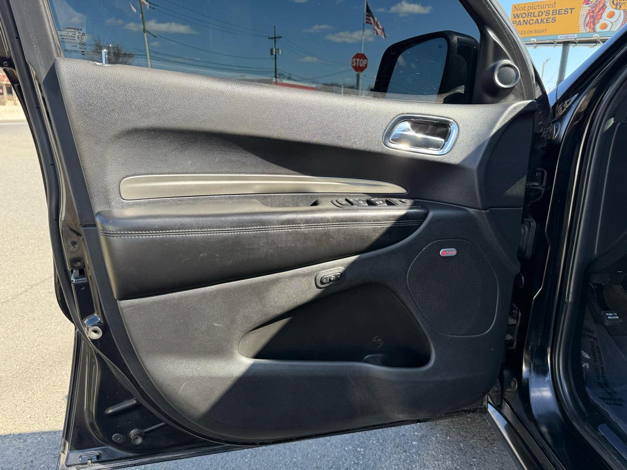 Dodge Durango GT AWD 2017