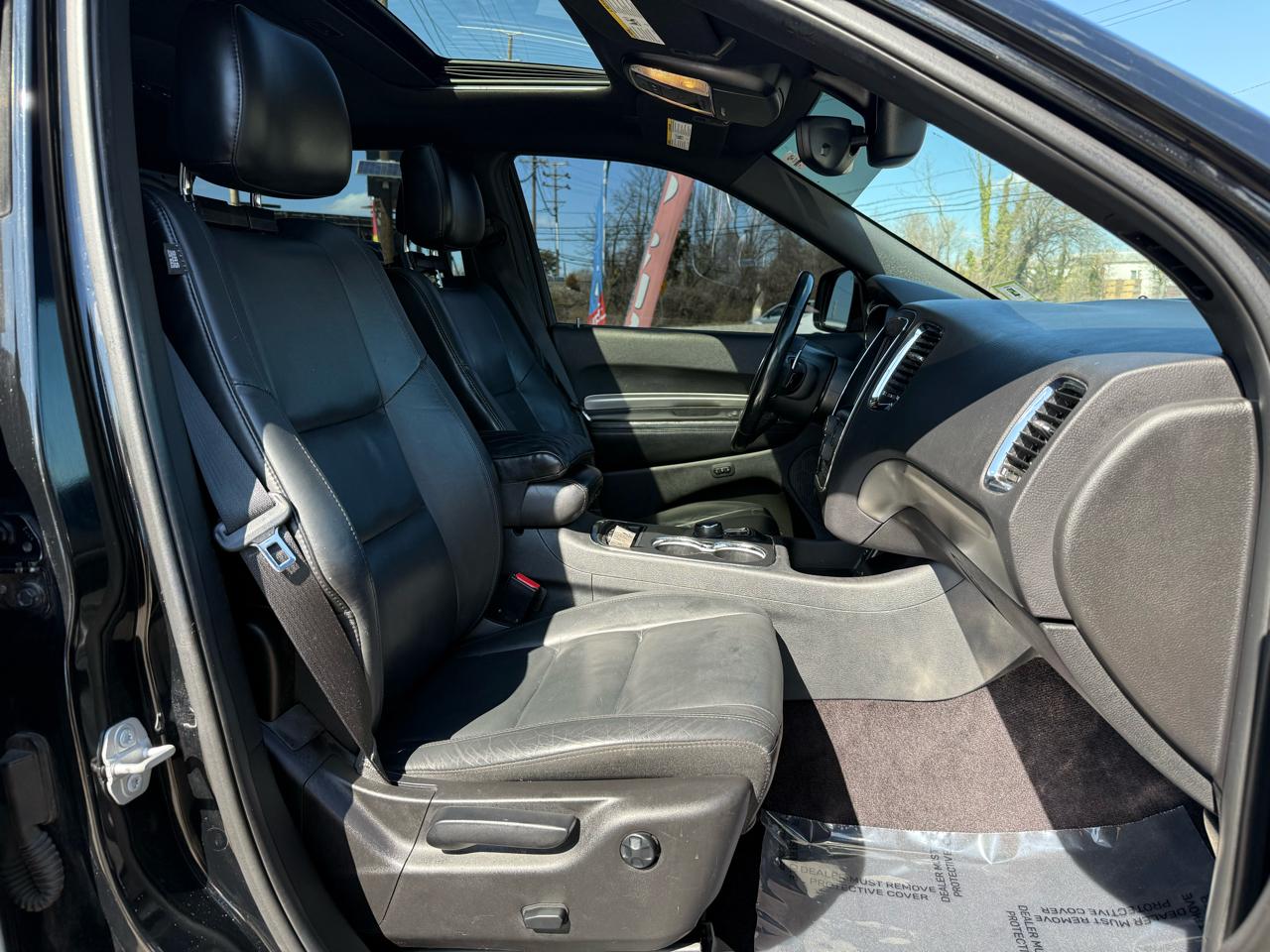 Dodge Durango GT AWD 2017