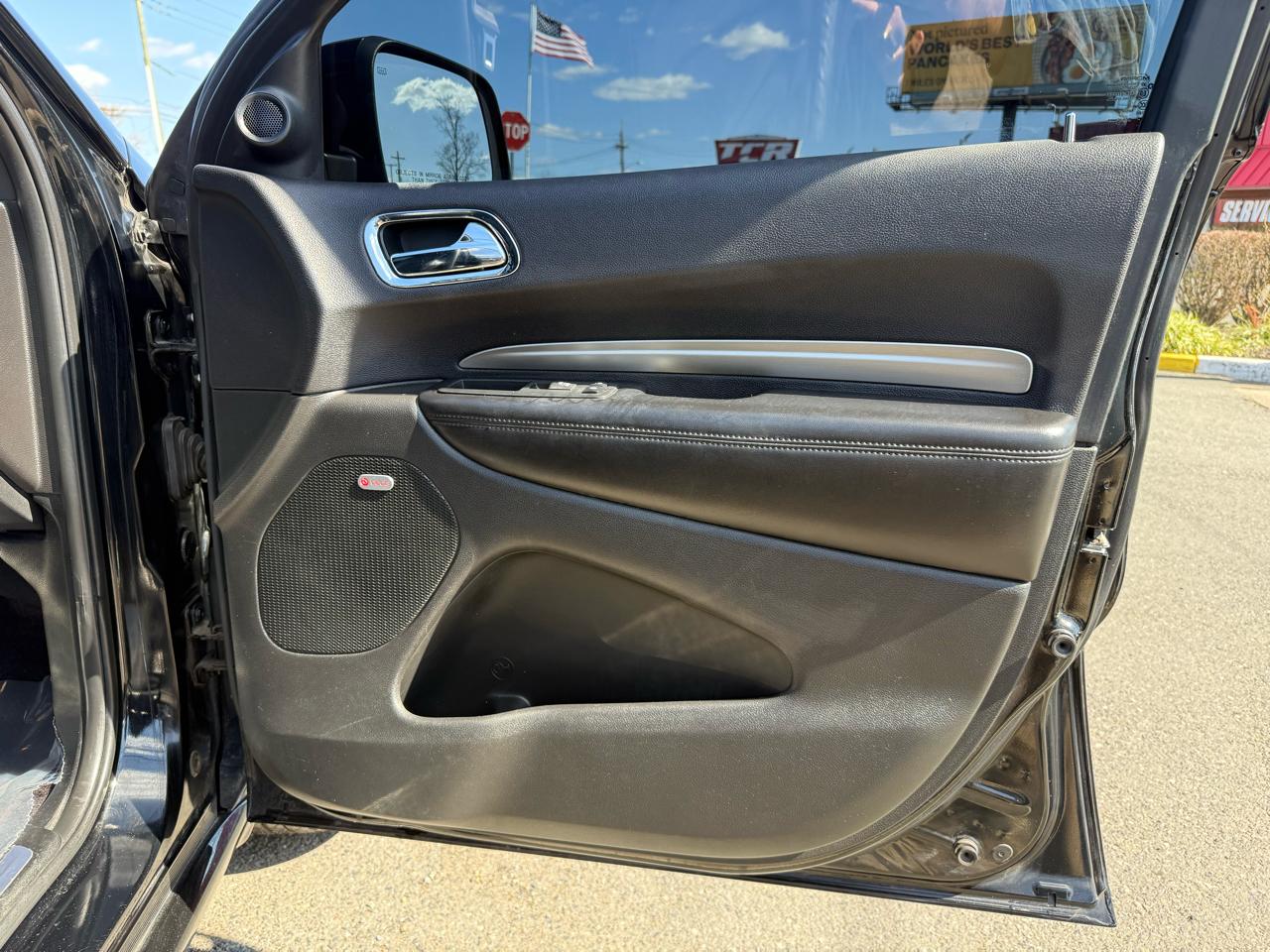 Dodge Durango GT AWD 2017