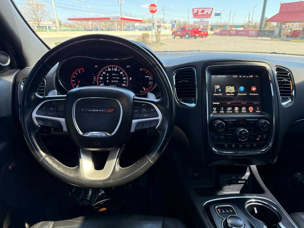 Dodge Durango GT AWD 2017