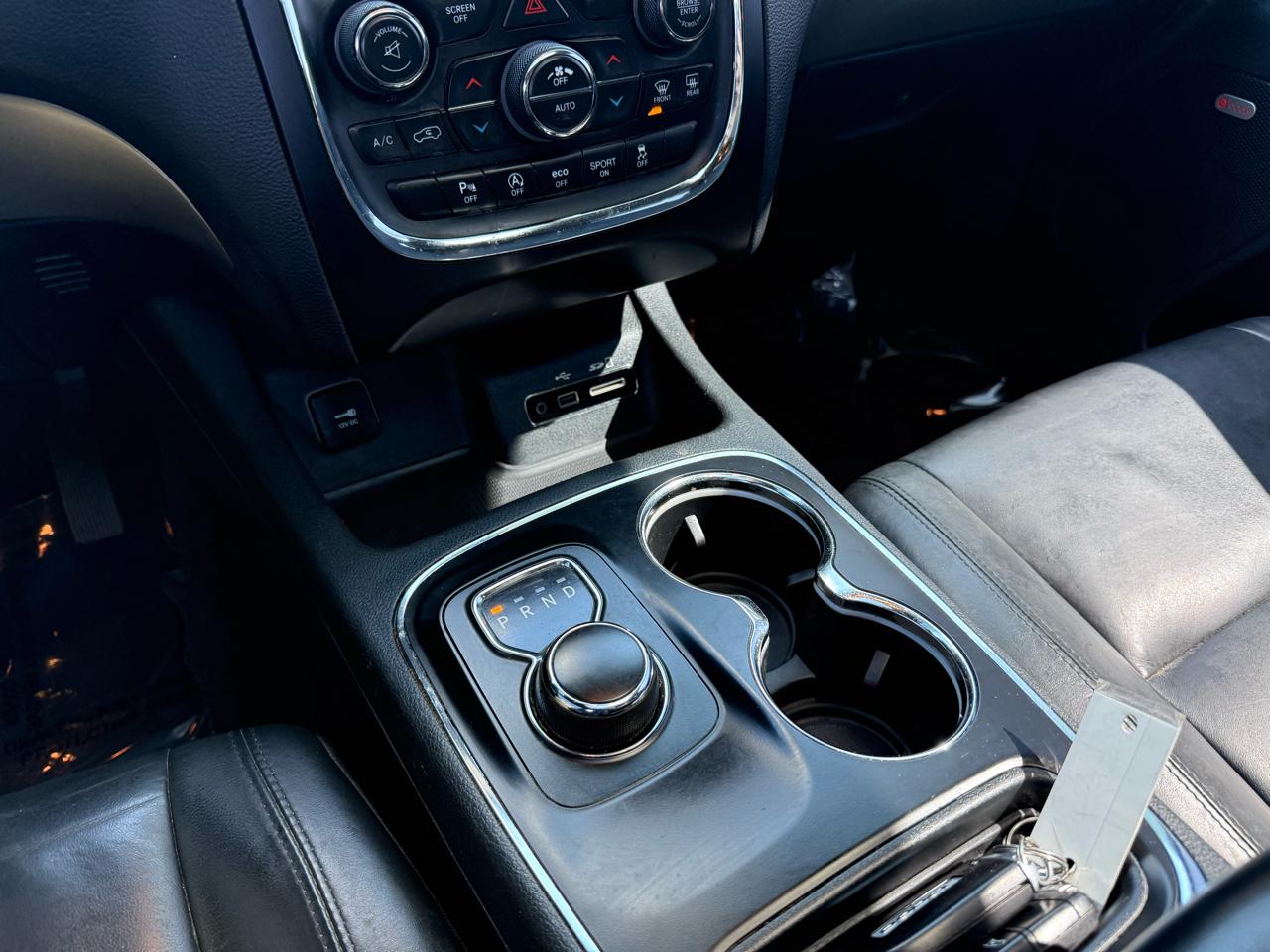 Dodge Durango GT AWD 2017