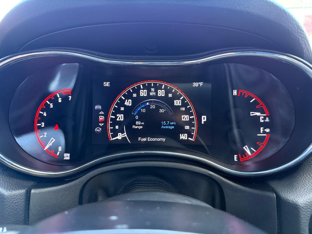 Dodge Durango GT AWD 2017