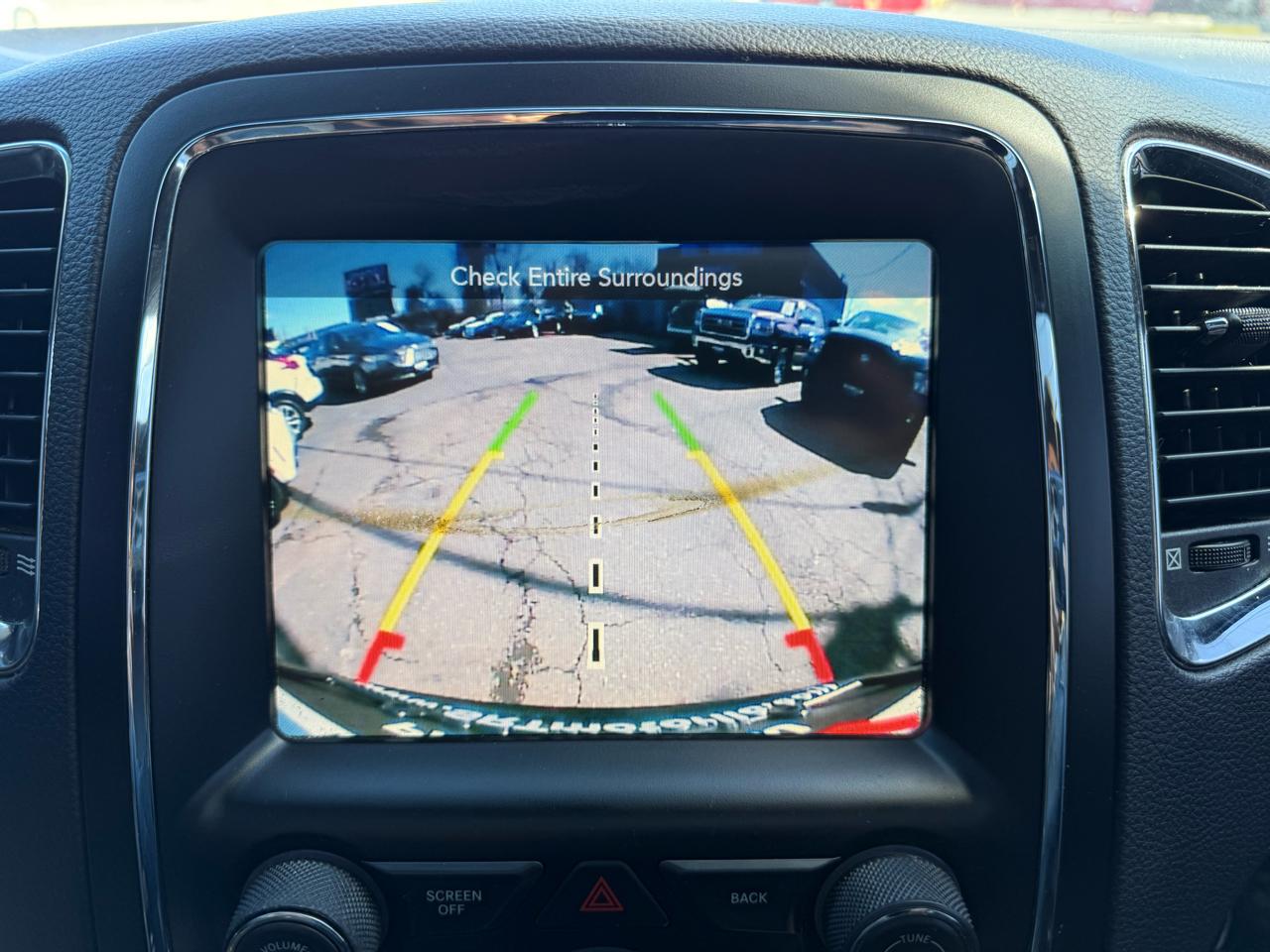 Dodge Durango GT AWD 2017