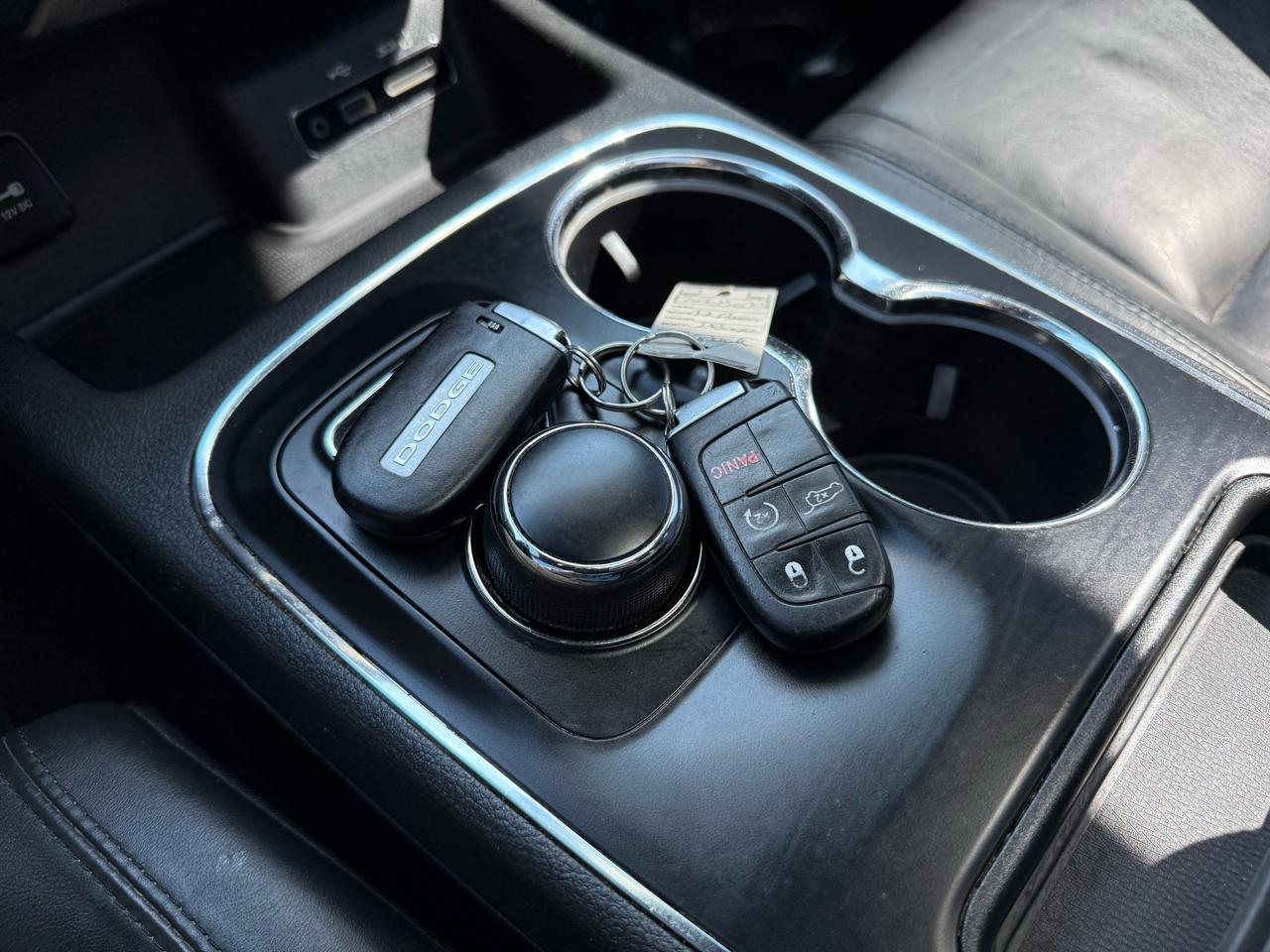 Dodge Durango GT AWD 2017