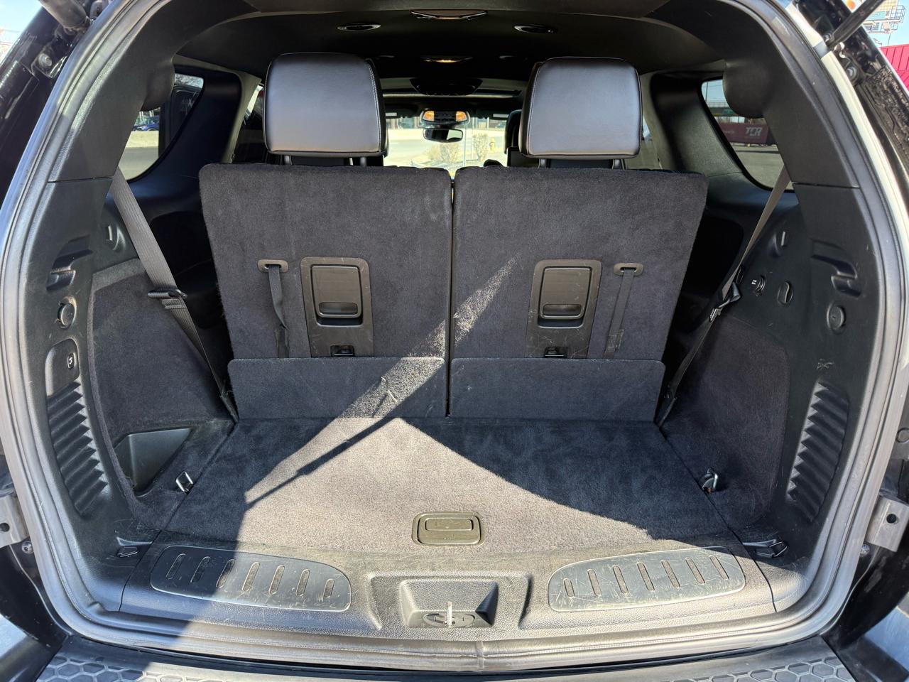 Dodge Durango GT AWD 2017