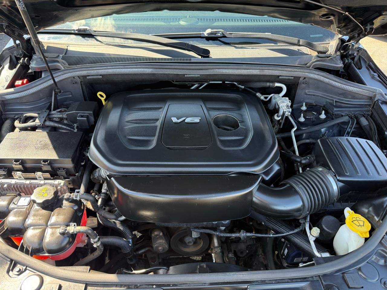 Dodge Durango GT AWD 2017