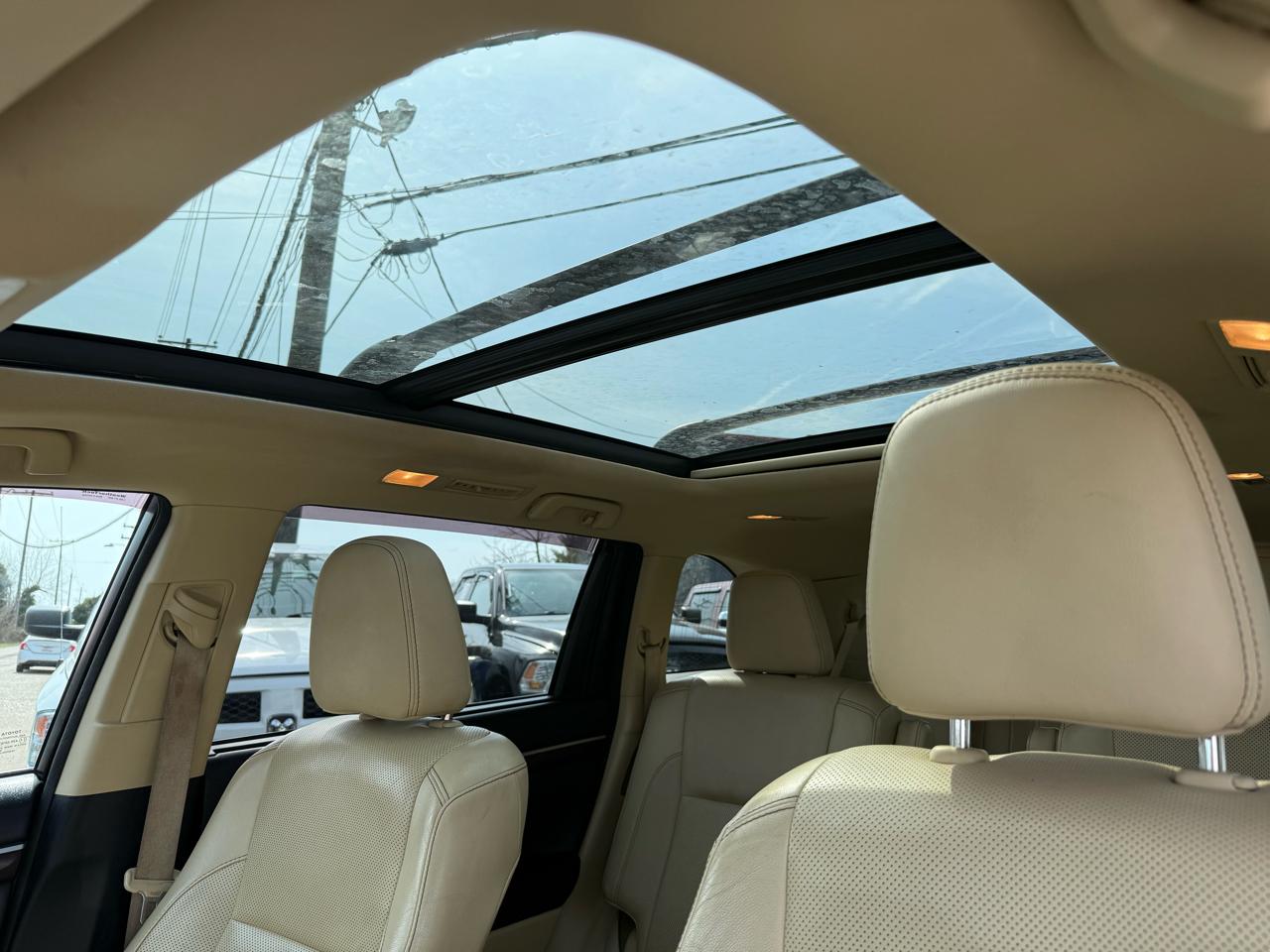 Toyota Highlander Limited AWD V6 2014