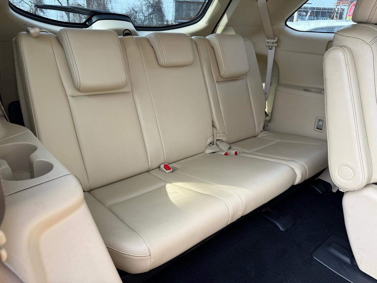 Toyota Highlander Limited AWD V6 2014