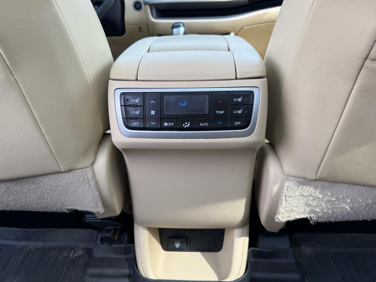 Toyota Highlander Limited AWD V6 2014