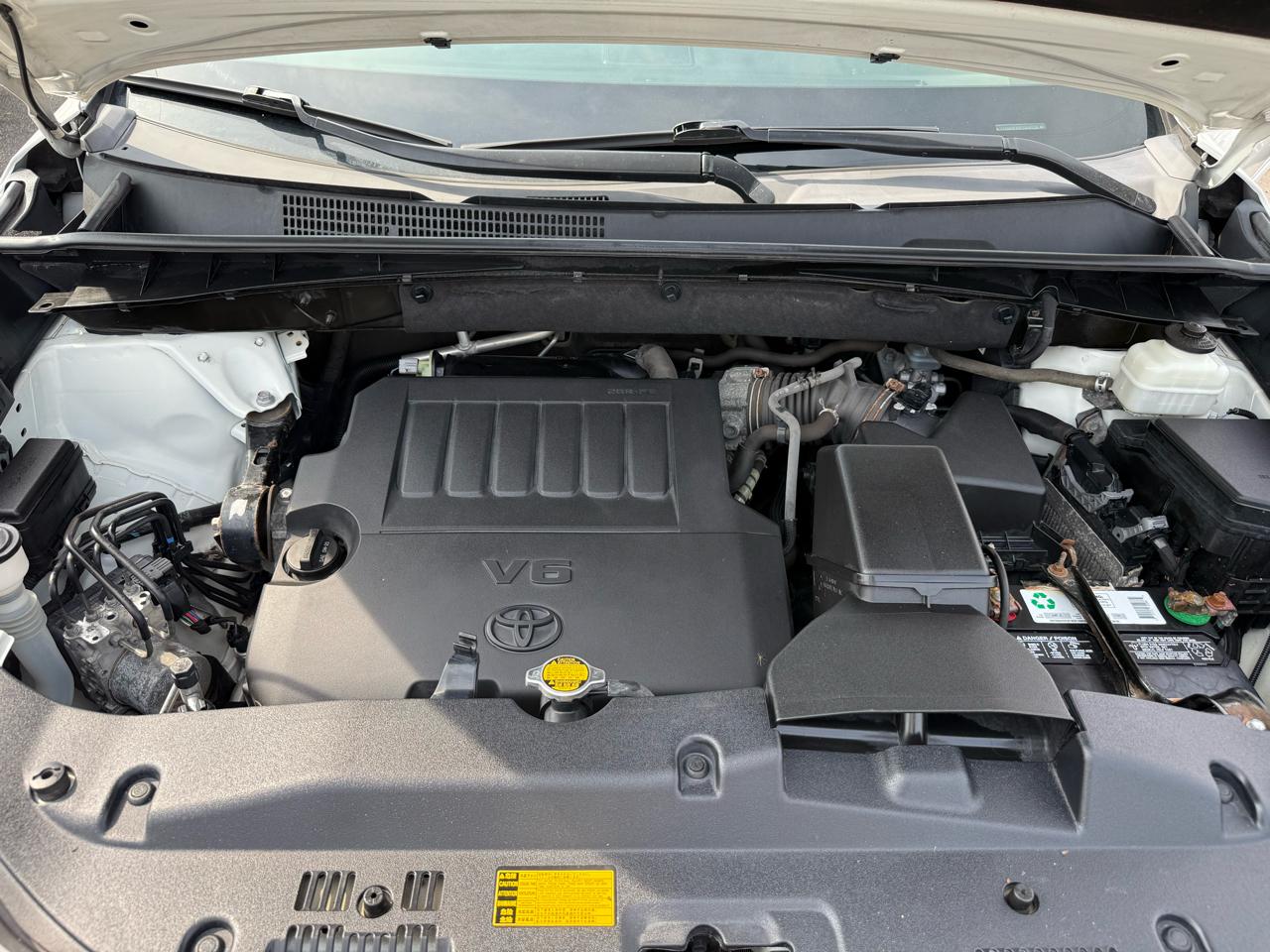 Toyota Highlander Limited AWD V6 2014