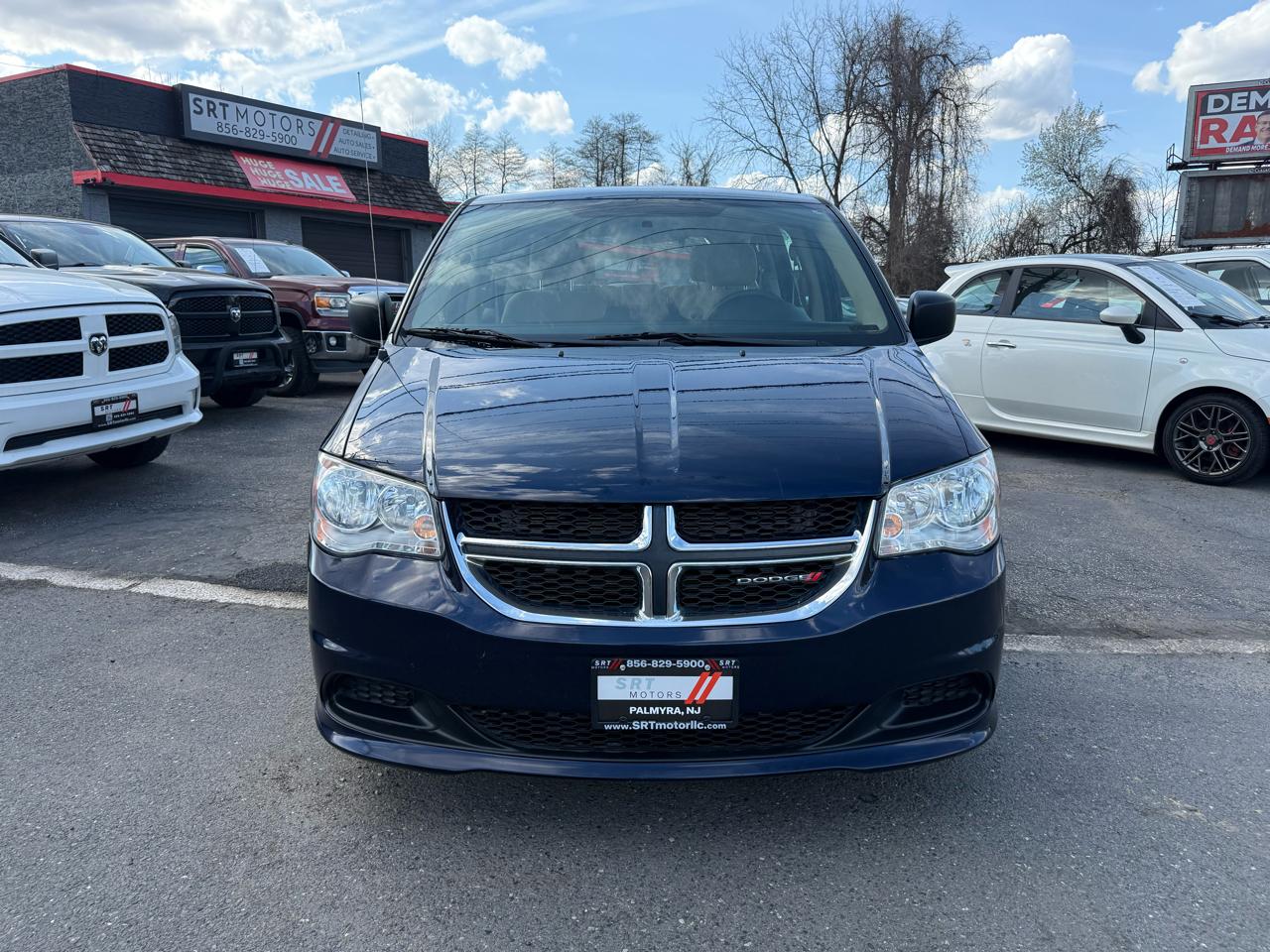 Dodge Grand Caravan SE 2015