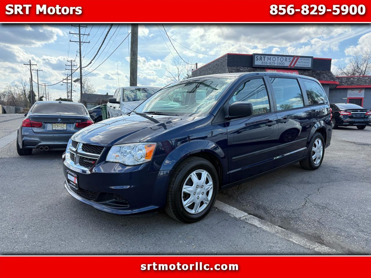 Dodge Grand Caravan SE 2015