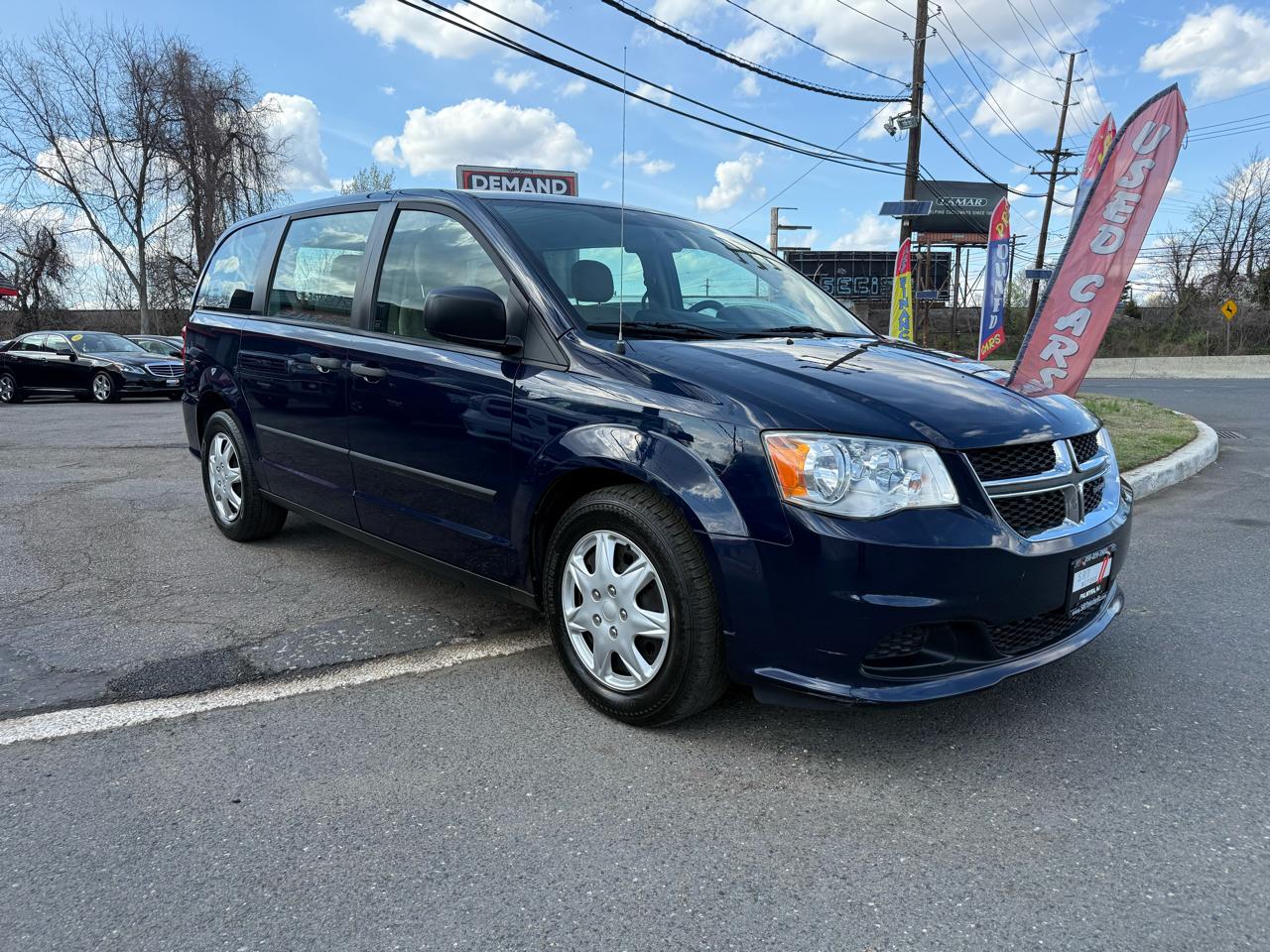 Dodge Grand Caravan SE 2015
