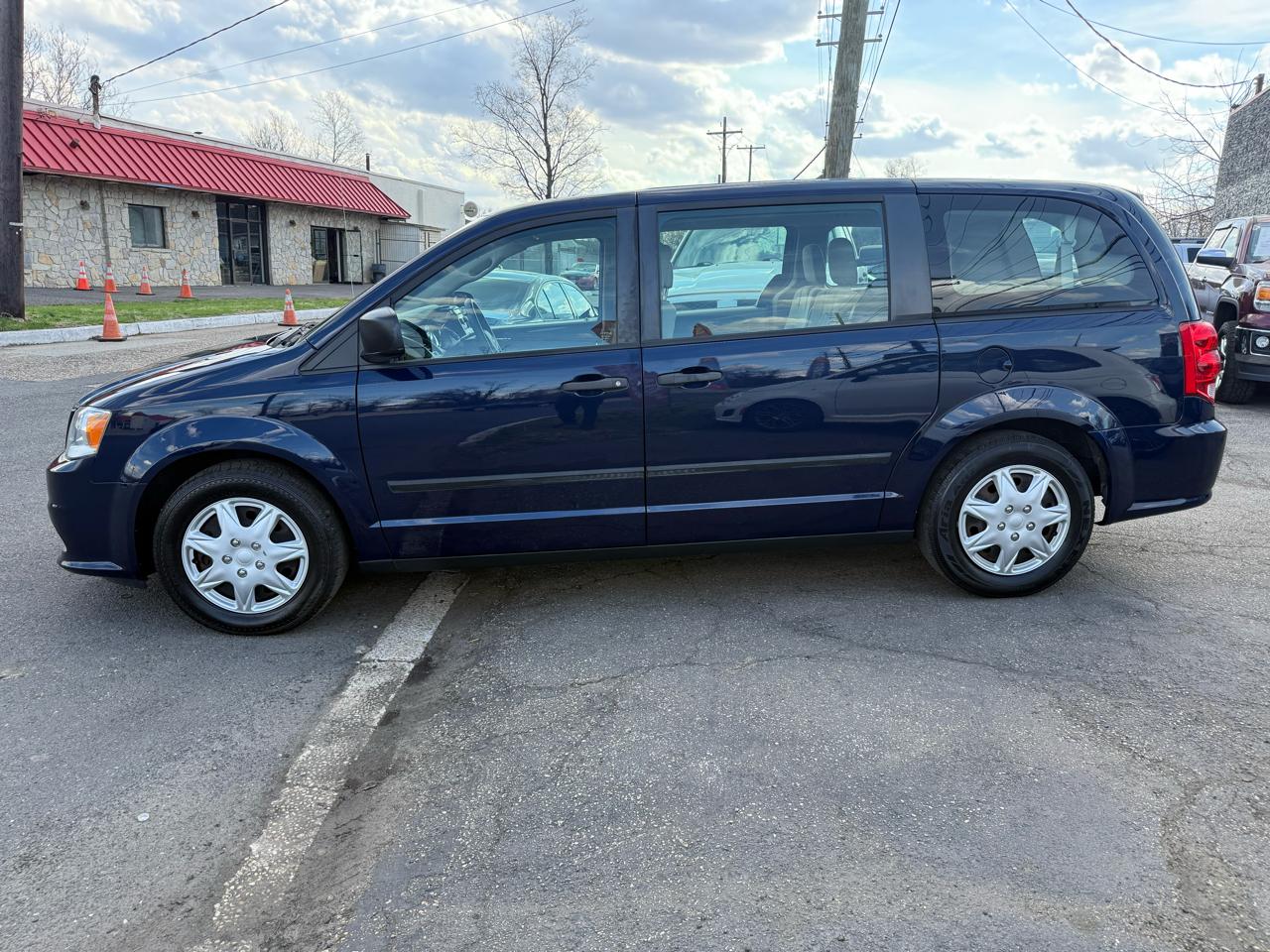 Dodge Grand Caravan SE 2015