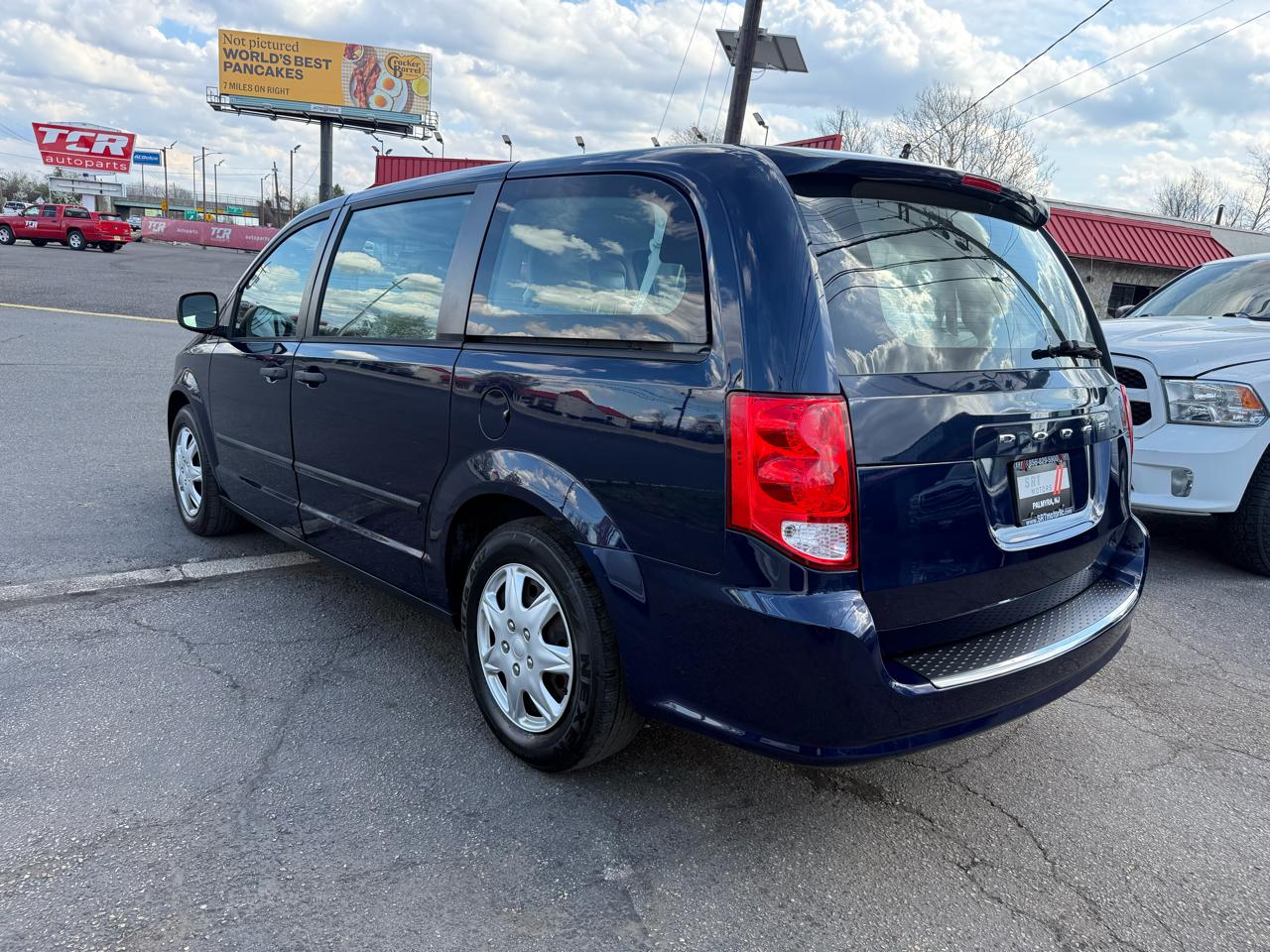 Dodge Grand Caravan SE 2015