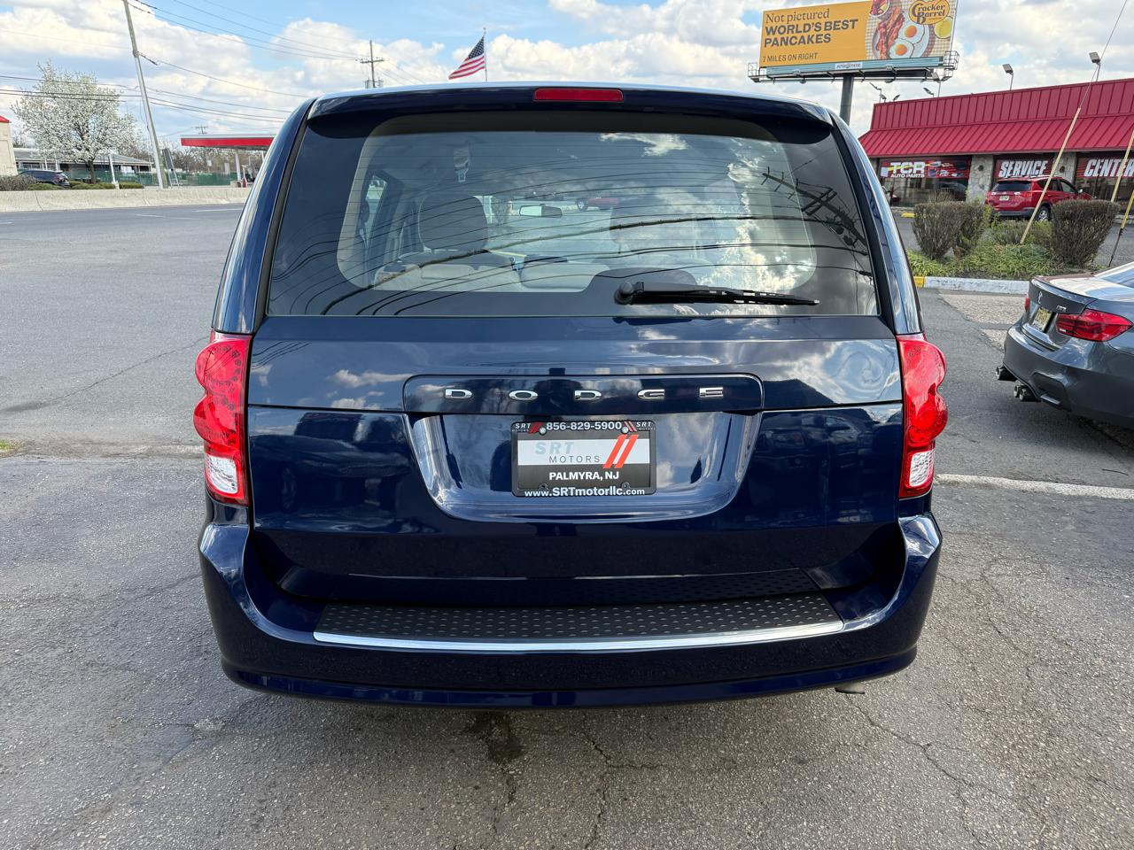 Dodge Grand Caravan SE 2015