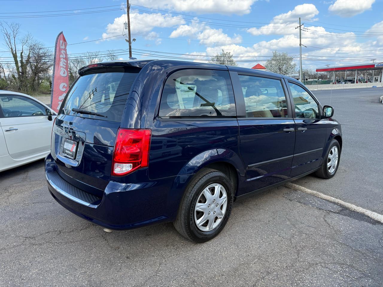 Dodge Grand Caravan SE 2015
