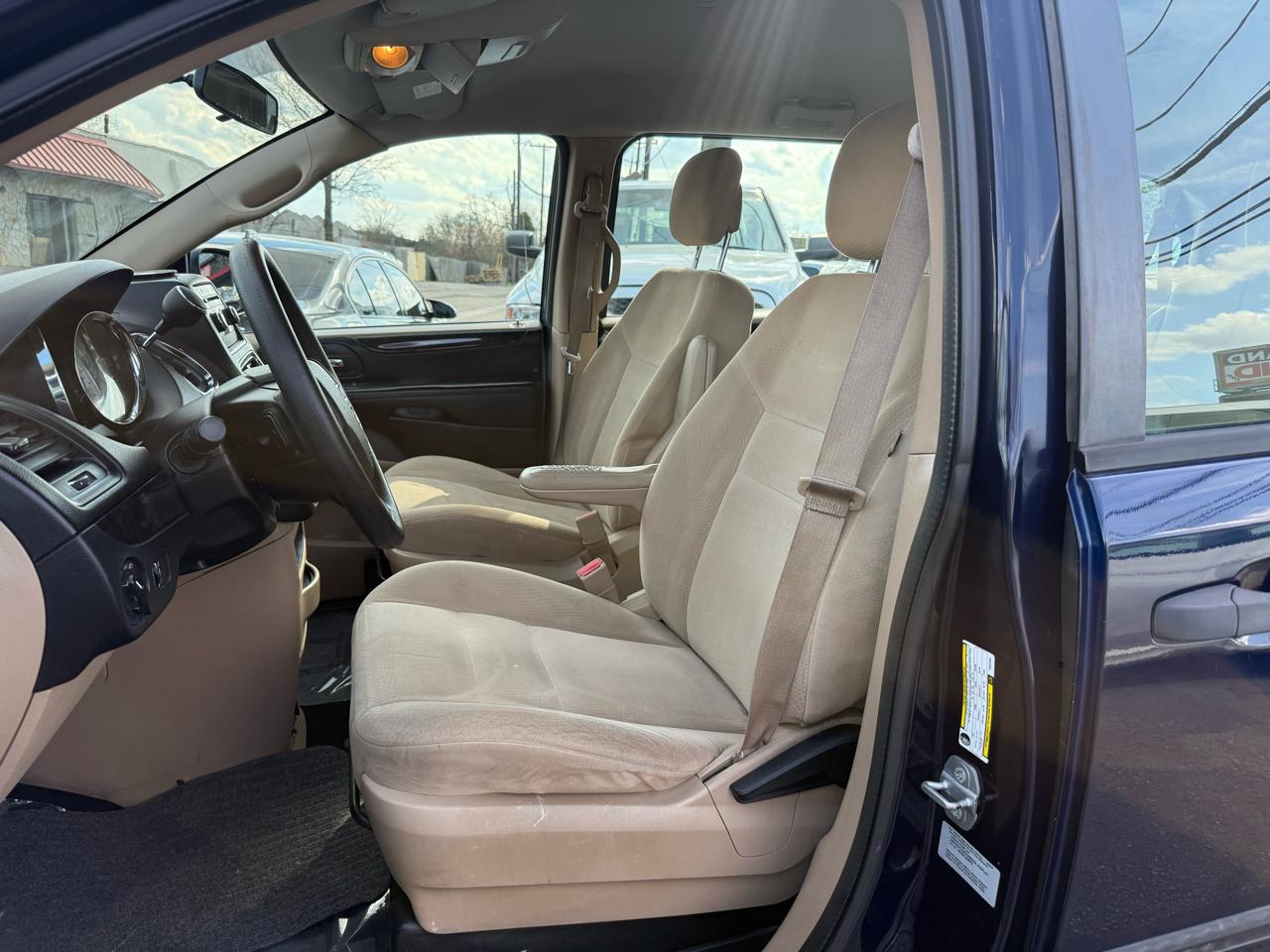 Dodge Grand Caravan SE 2015