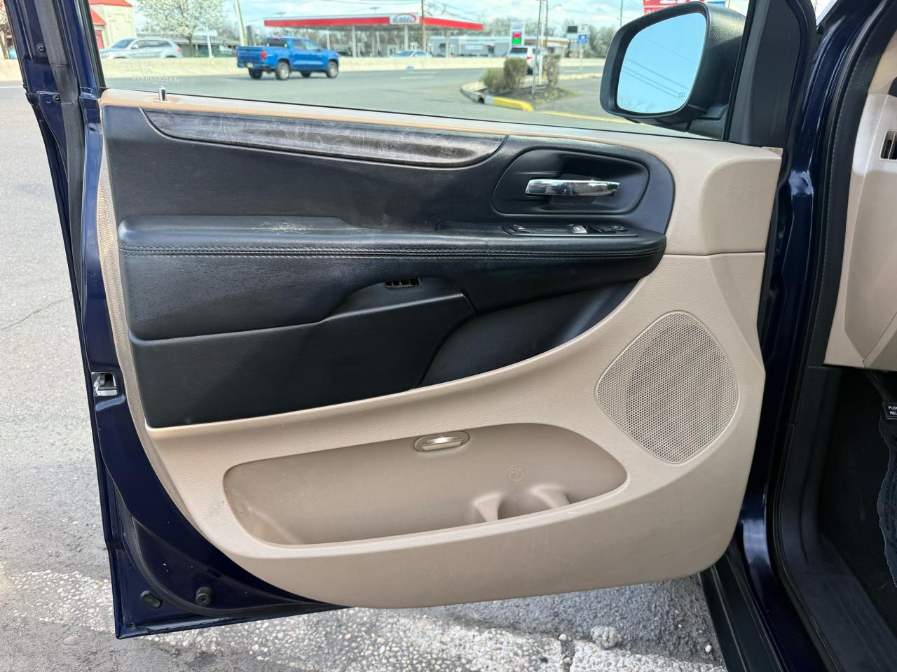 Dodge Grand Caravan SE 2015