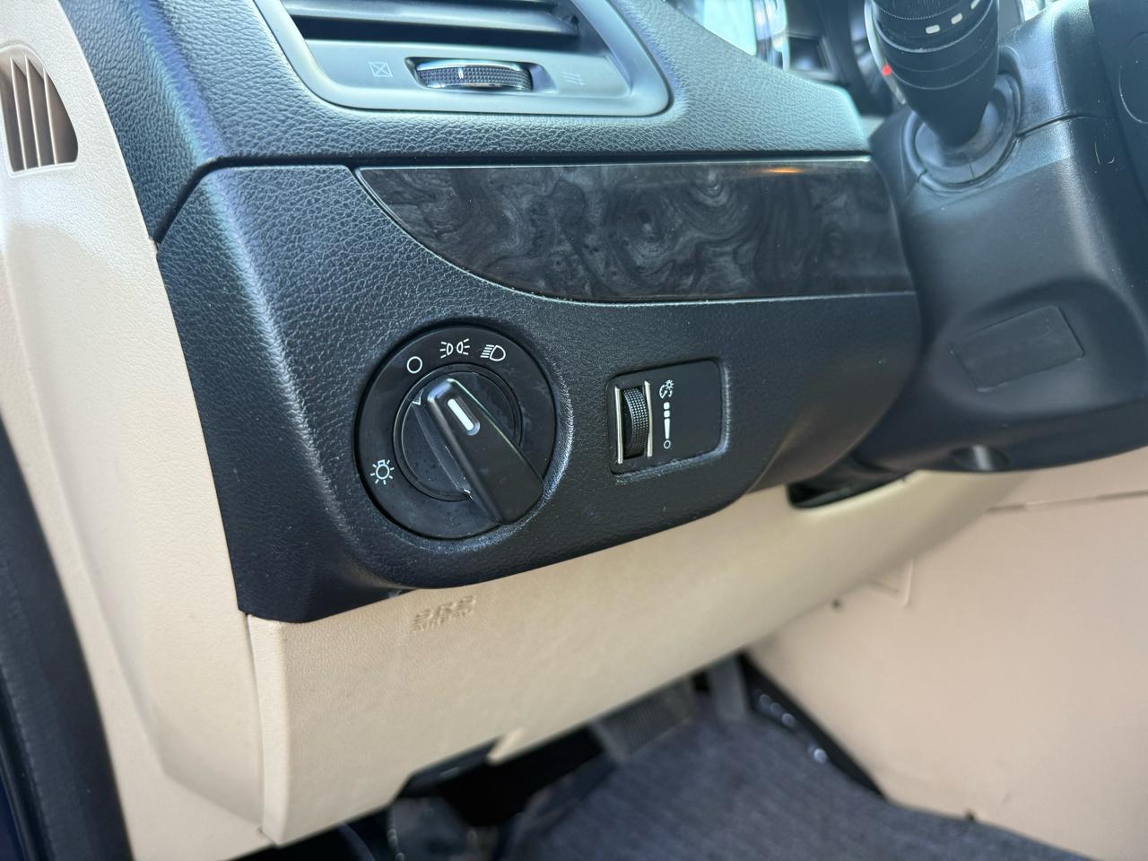 Dodge Grand Caravan SE 2015