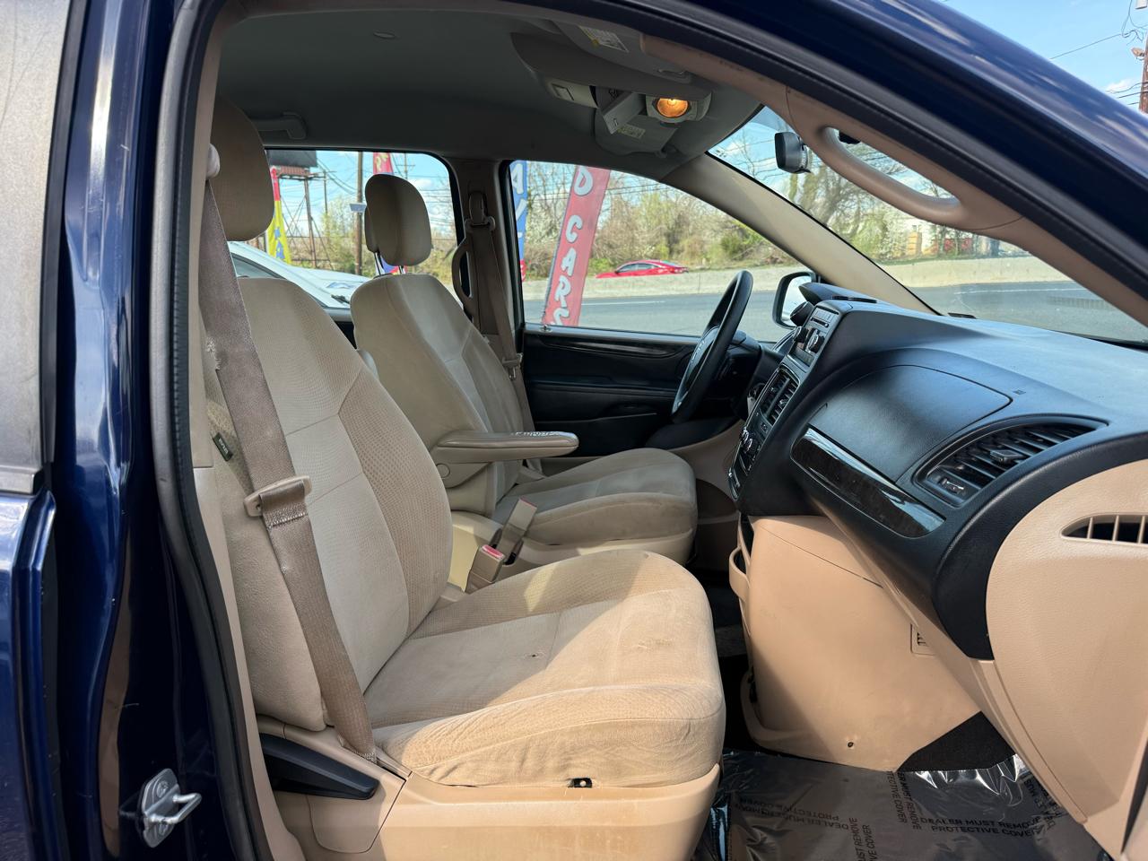 Dodge Grand Caravan SE 2015