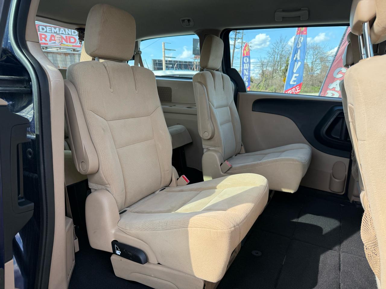 Dodge Grand Caravan SE 2015