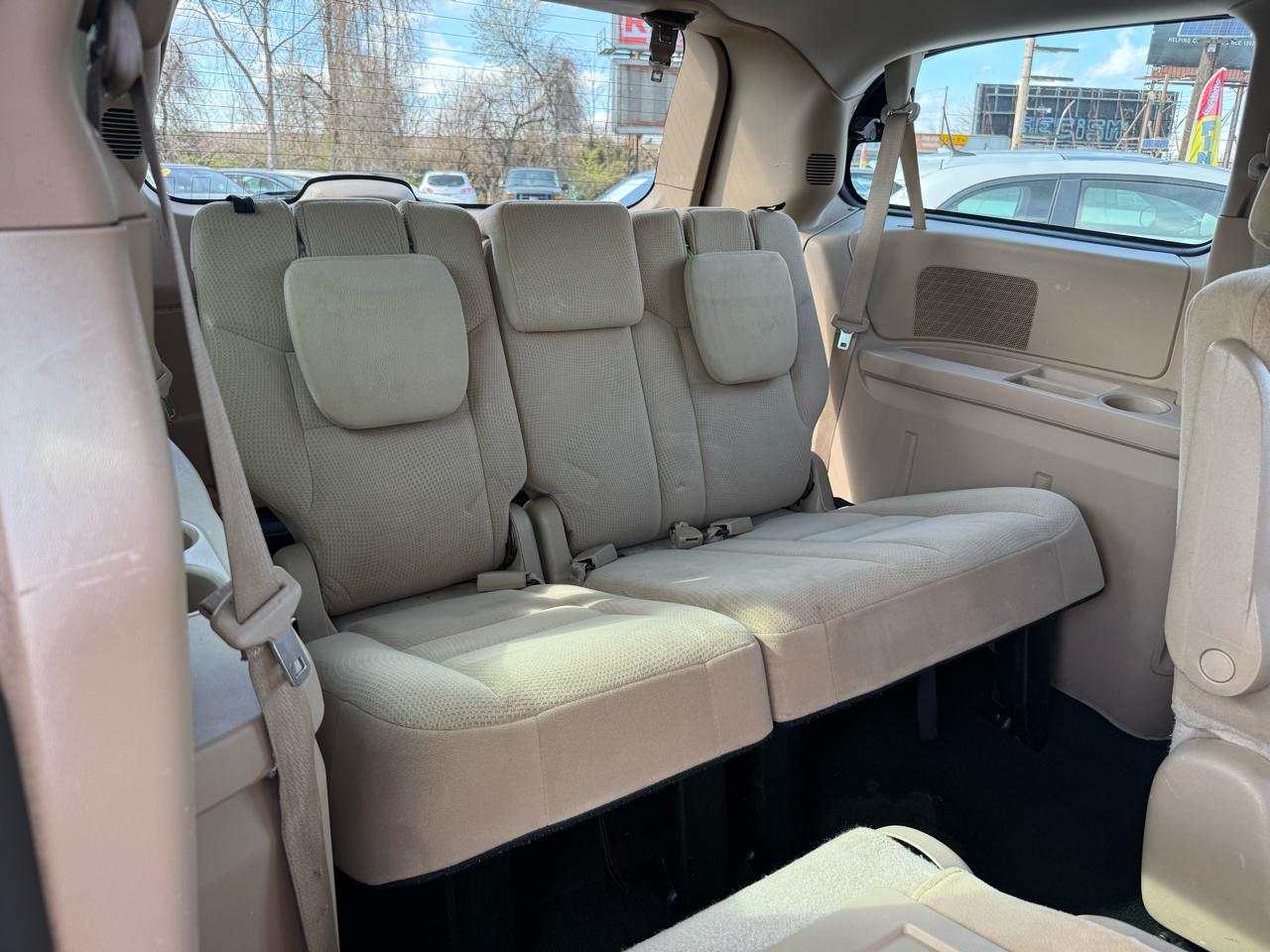 Dodge Grand Caravan SE 2015