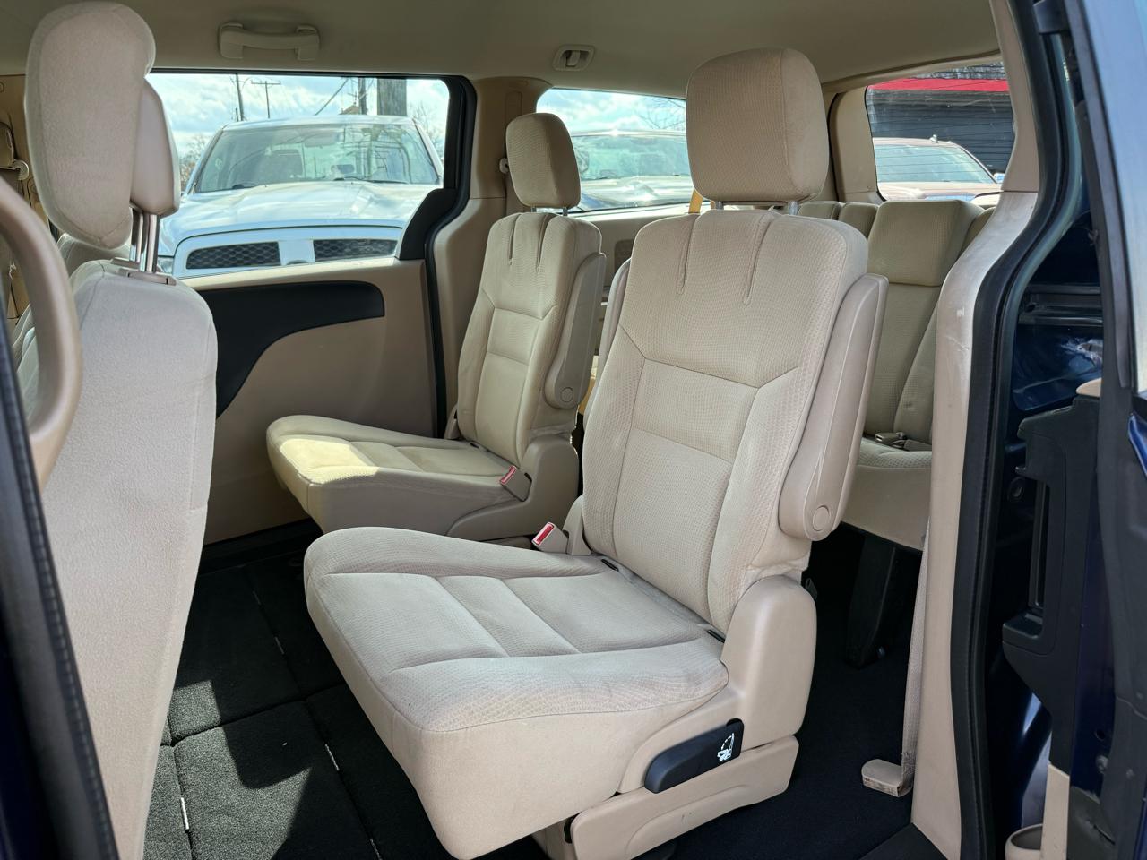 Dodge Grand Caravan SE 2015