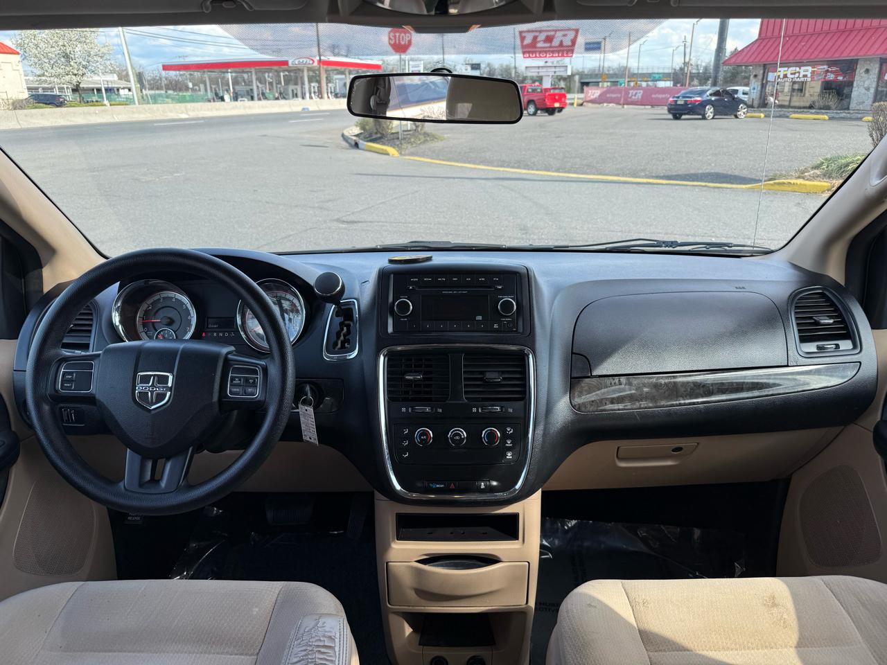 Dodge Grand Caravan SE 2015