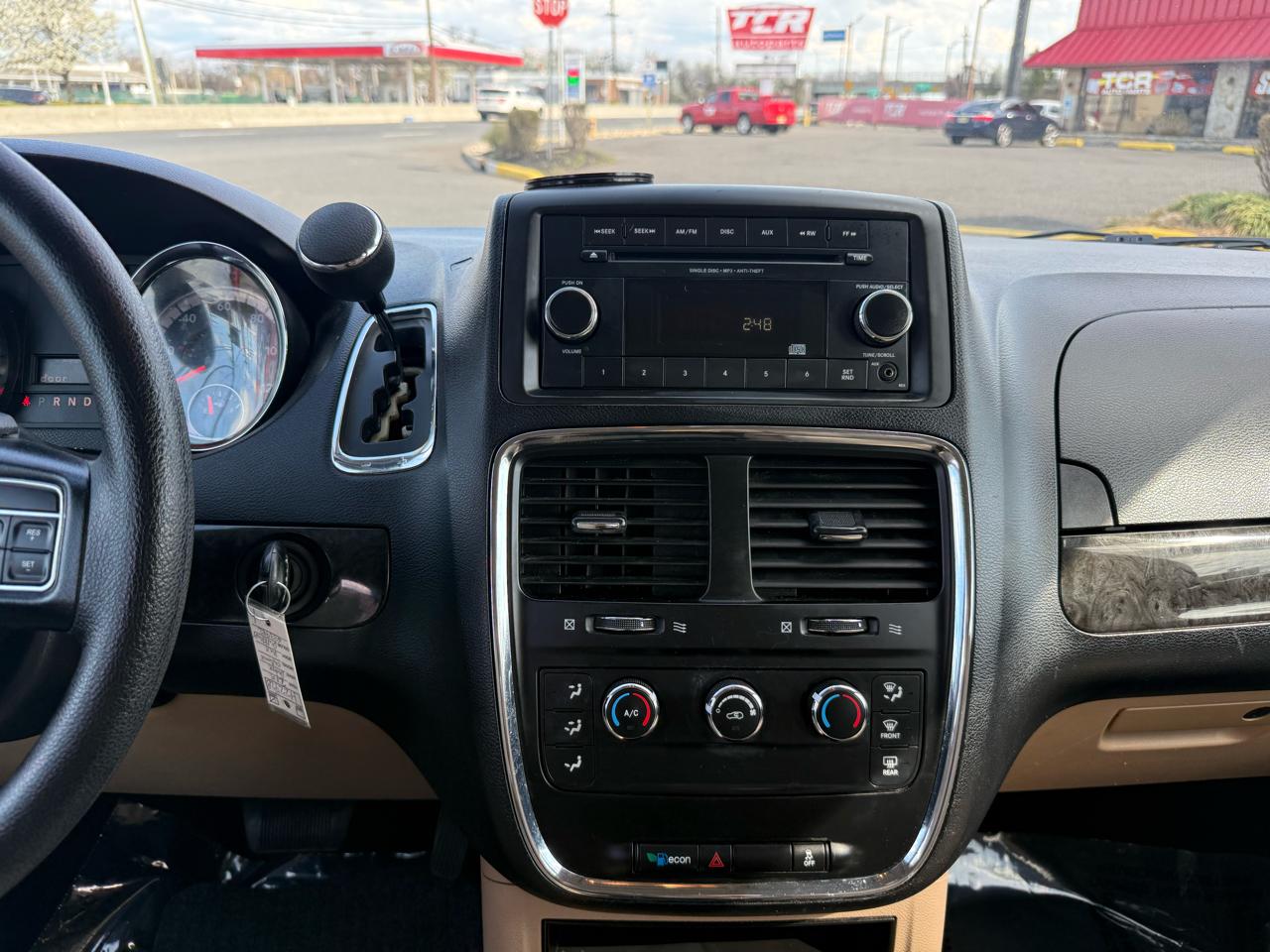 Dodge Grand Caravan SE 2015