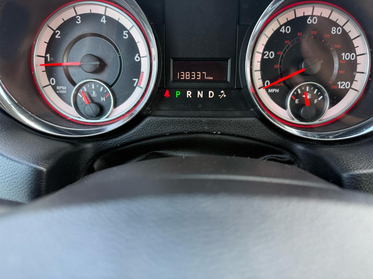 Dodge Grand Caravan SE 2015