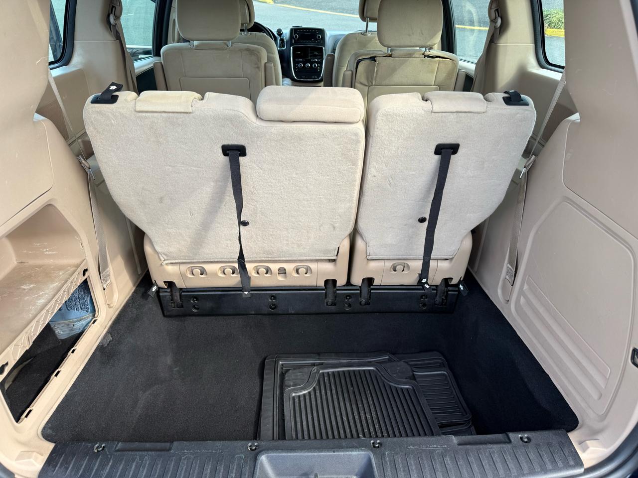 Dodge Grand Caravan SE 2015