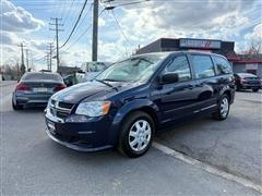 2015 Dodge Grand Caravan 