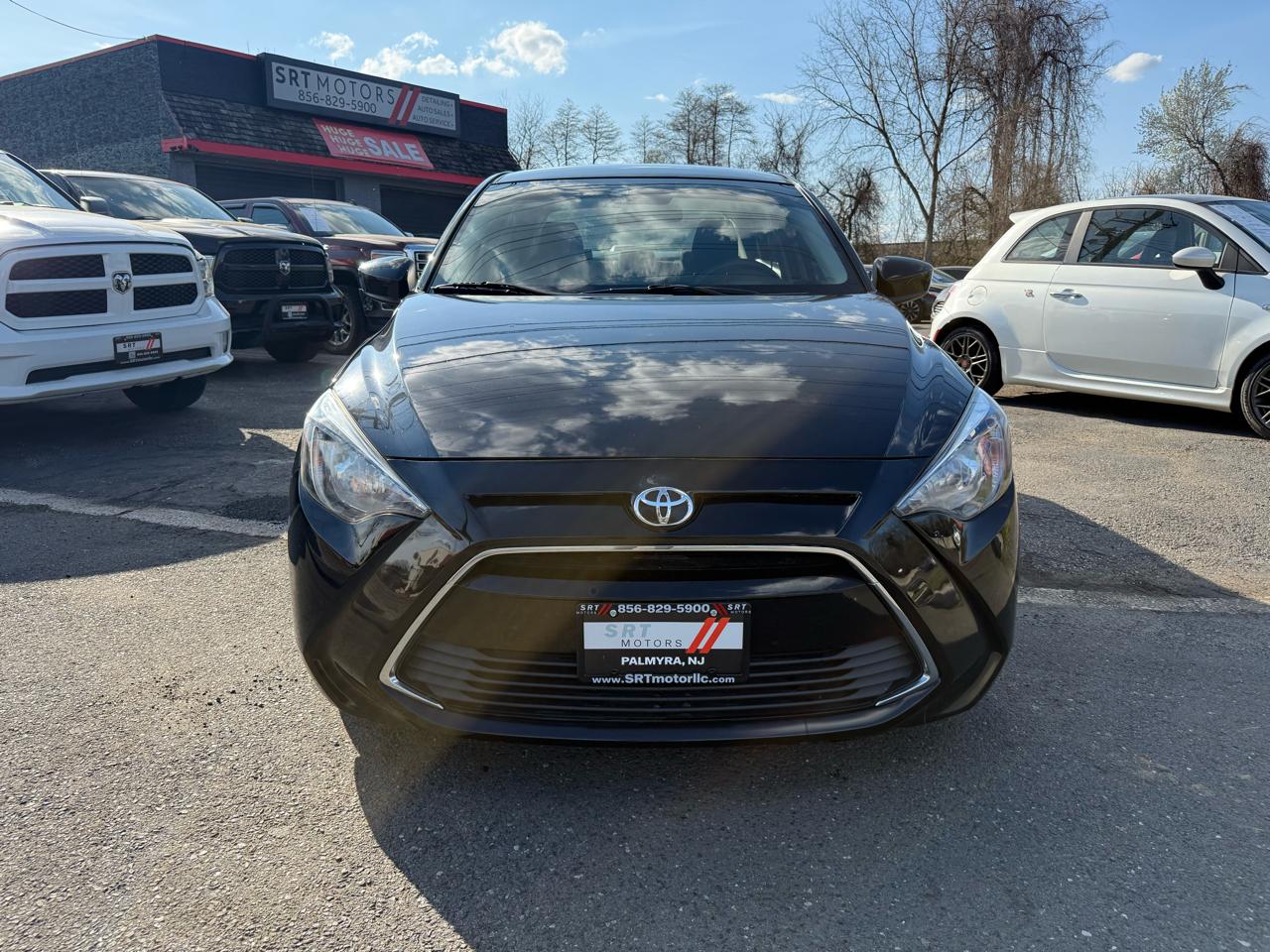 Toyota Yaris iA 6A 2018