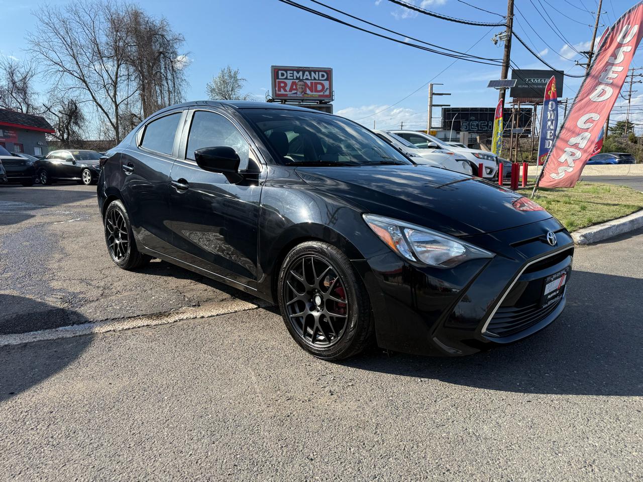 Toyota Yaris iA 6A 2018