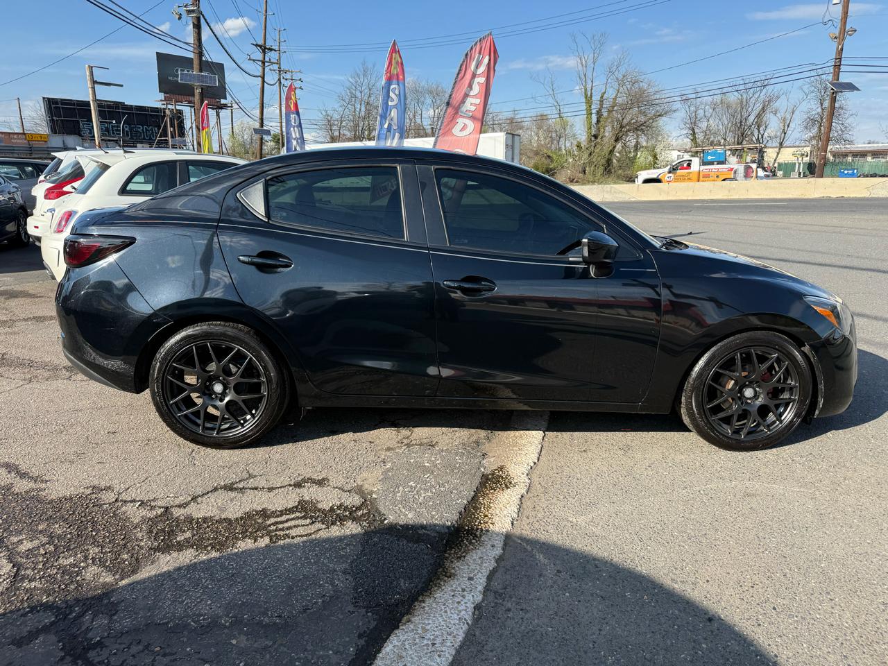 Toyota Yaris iA 6A 2018