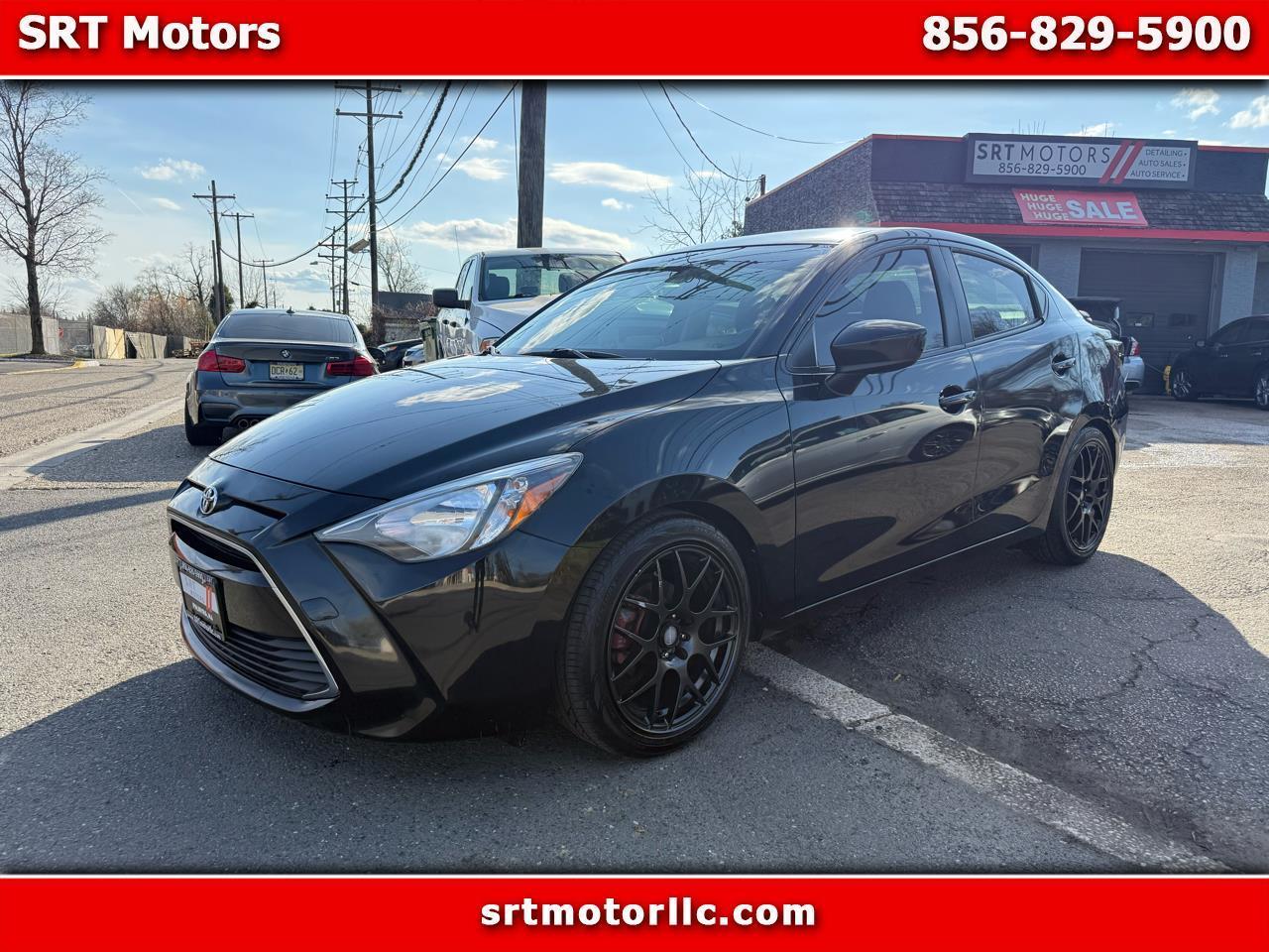 Toyota Yaris iA 6A 2018