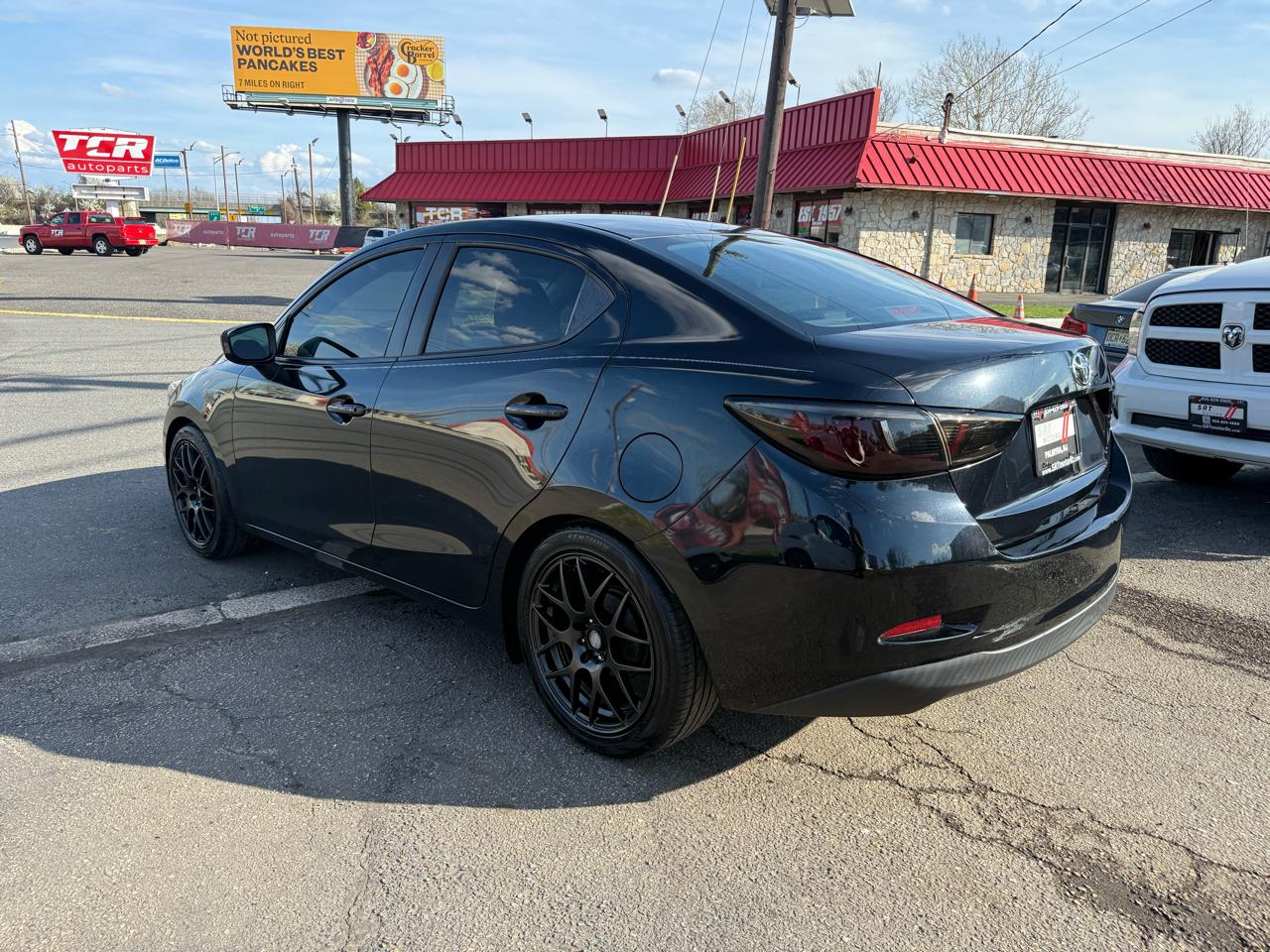 Toyota Yaris iA 6A 2018