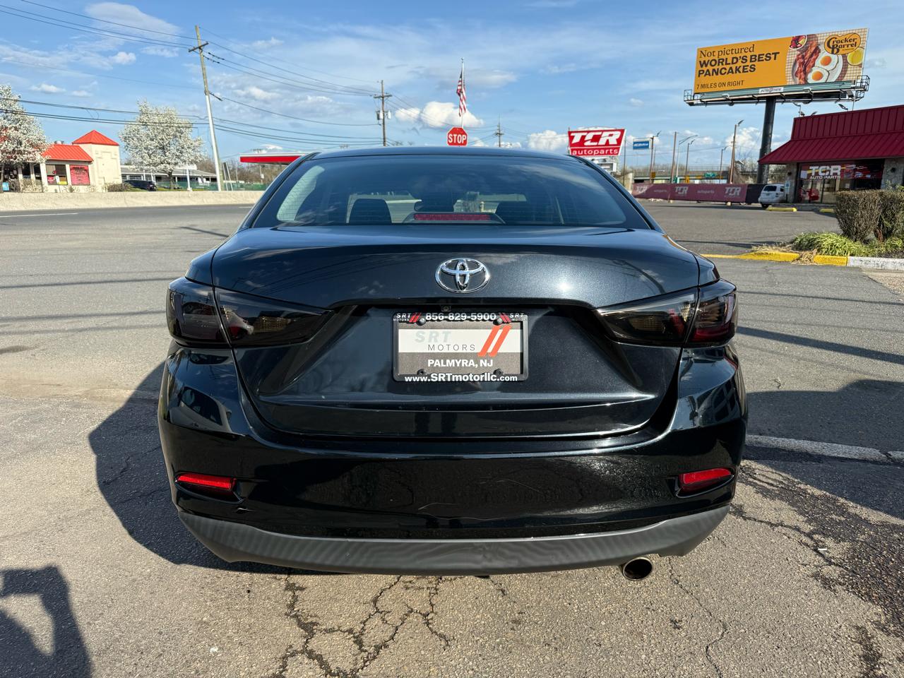 Toyota Yaris iA 6A 2018