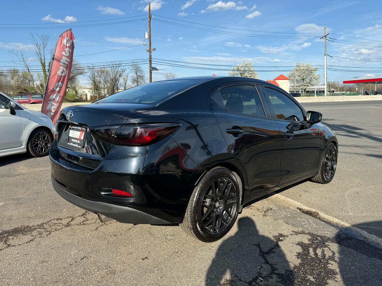 Toyota Yaris iA 6A 2018