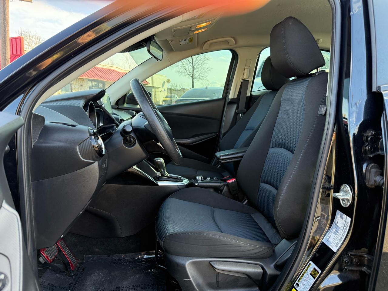 Toyota Yaris iA 6A 2018