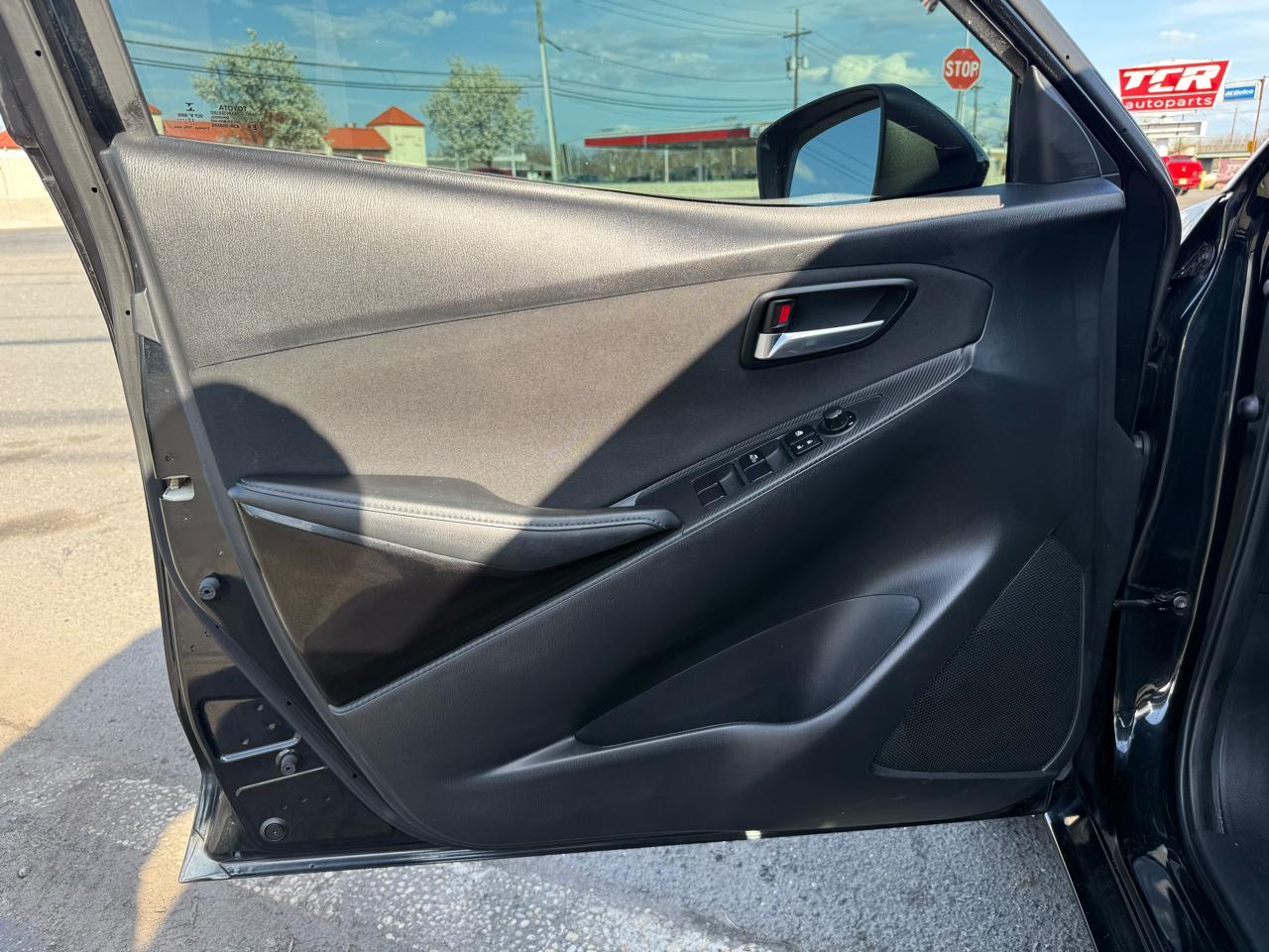 Toyota Yaris iA 6A 2018