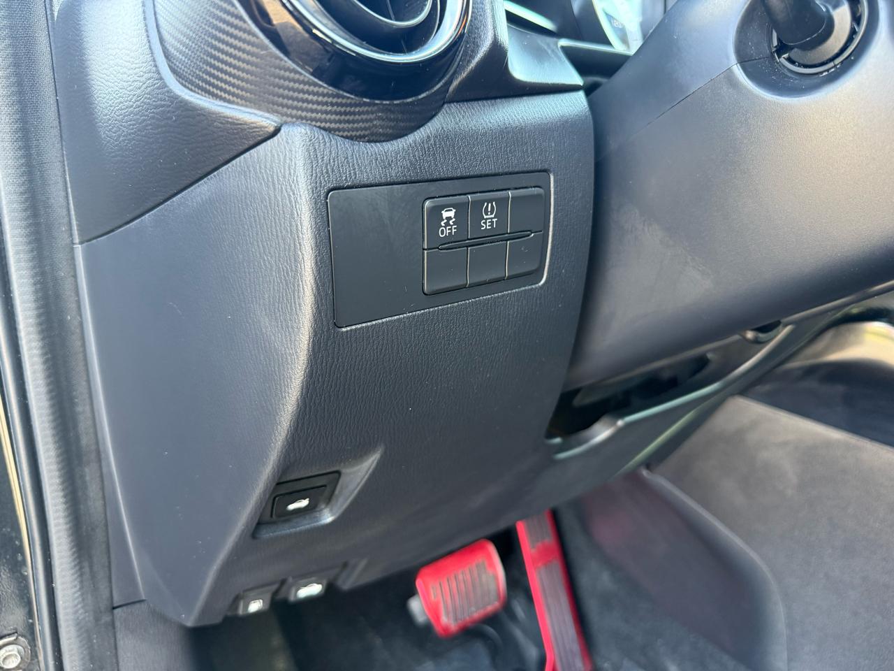 Toyota Yaris iA 6A 2018