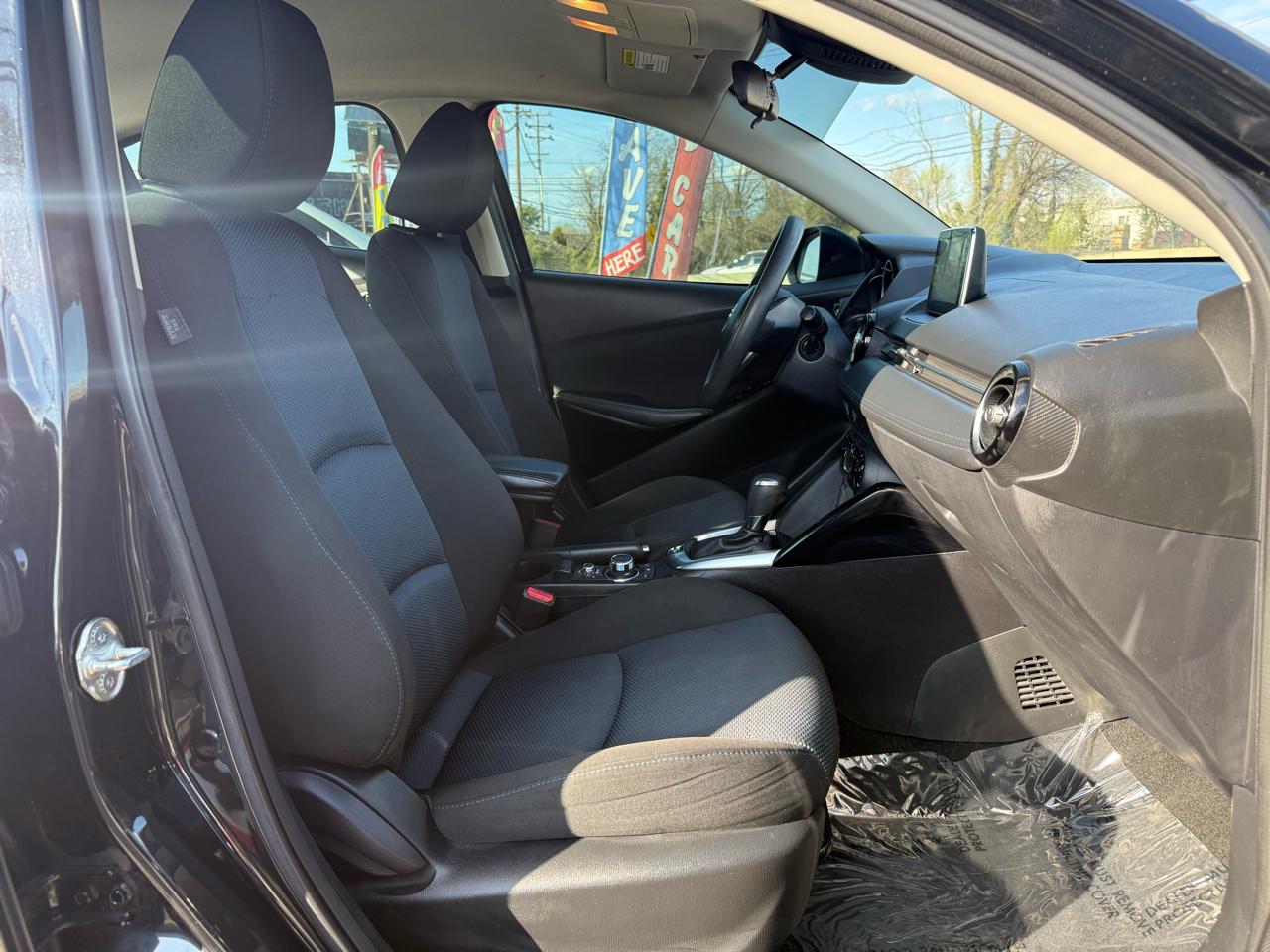 Toyota Yaris iA 6A 2018