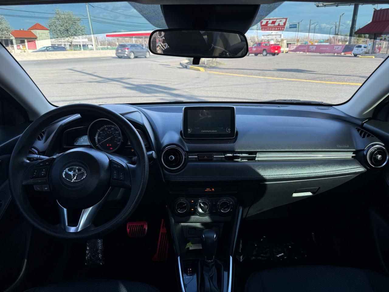Toyota Yaris iA 6A 2018