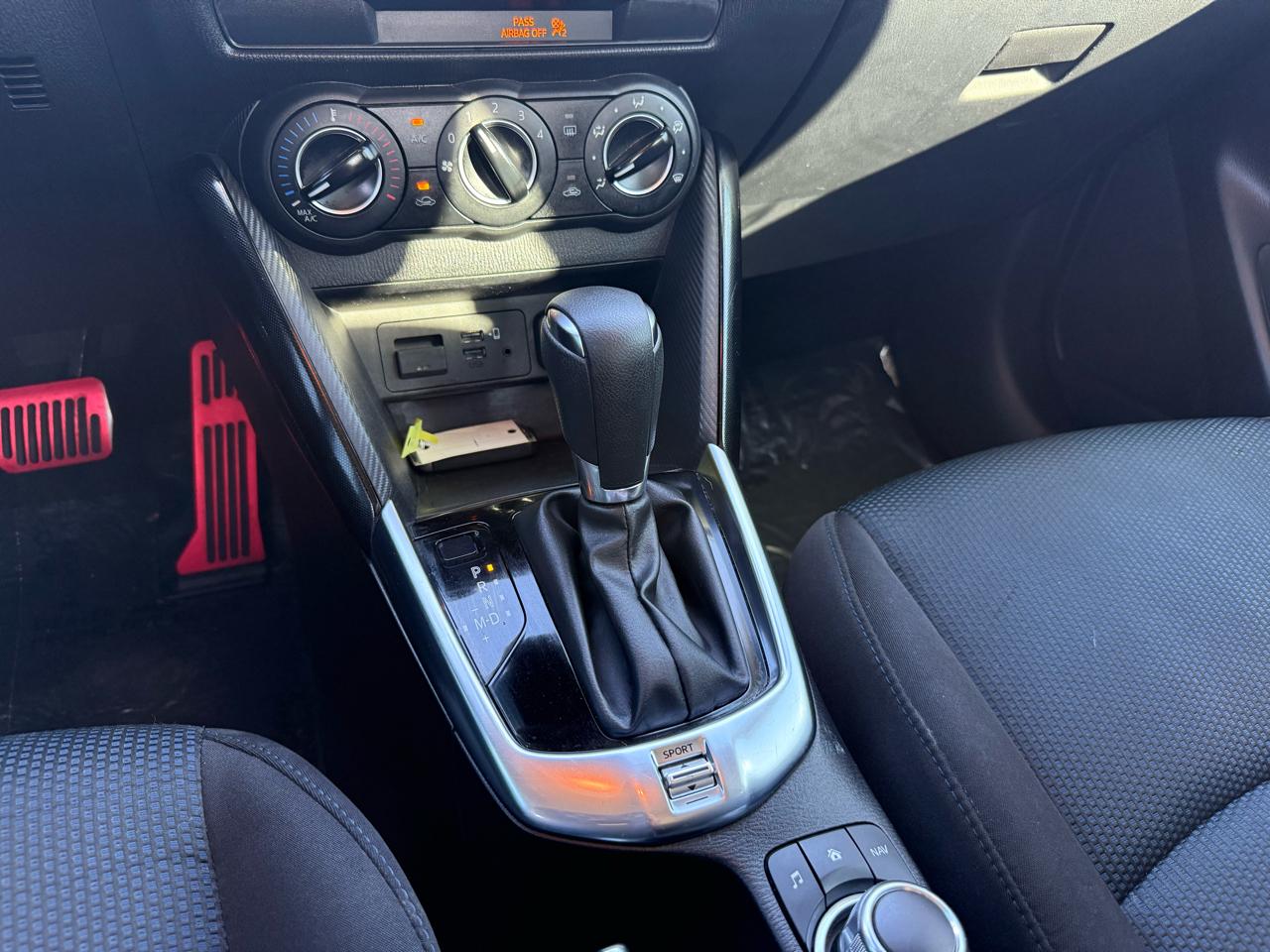 Toyota Yaris iA 6A 2018