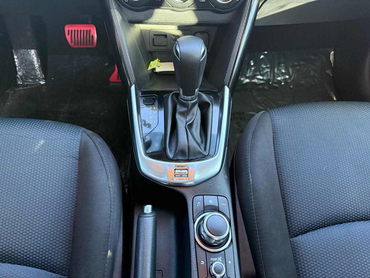 Toyota Yaris iA 6A 2018