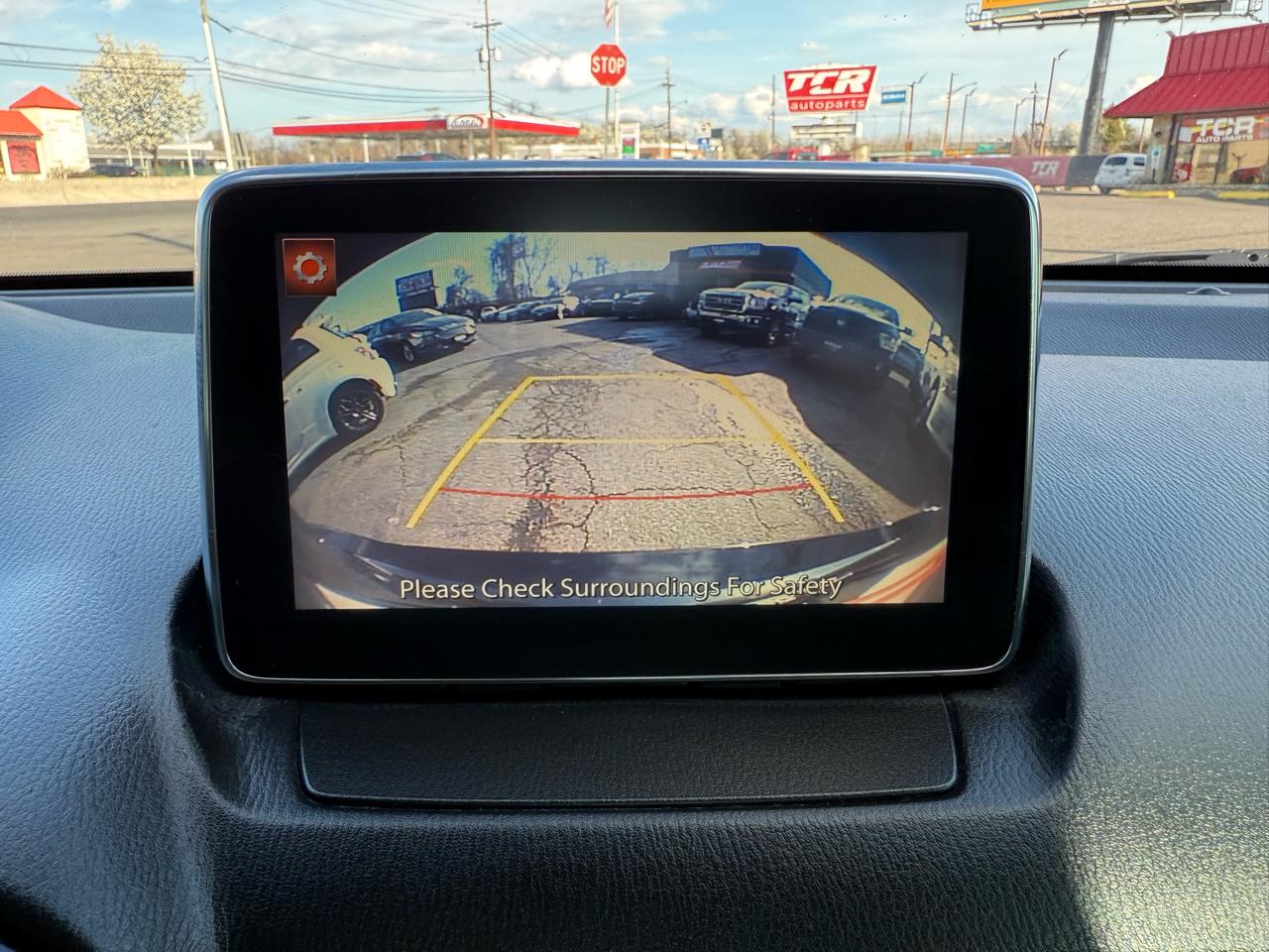 Toyota Yaris iA 6A 2018