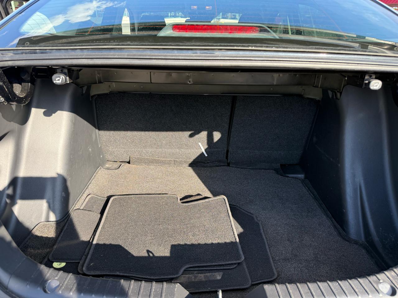 Toyota Yaris iA 6A 2018