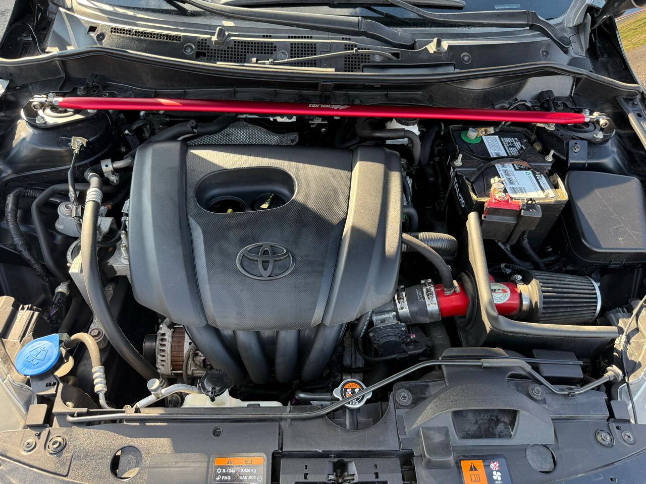 Toyota Yaris iA 6A 2018